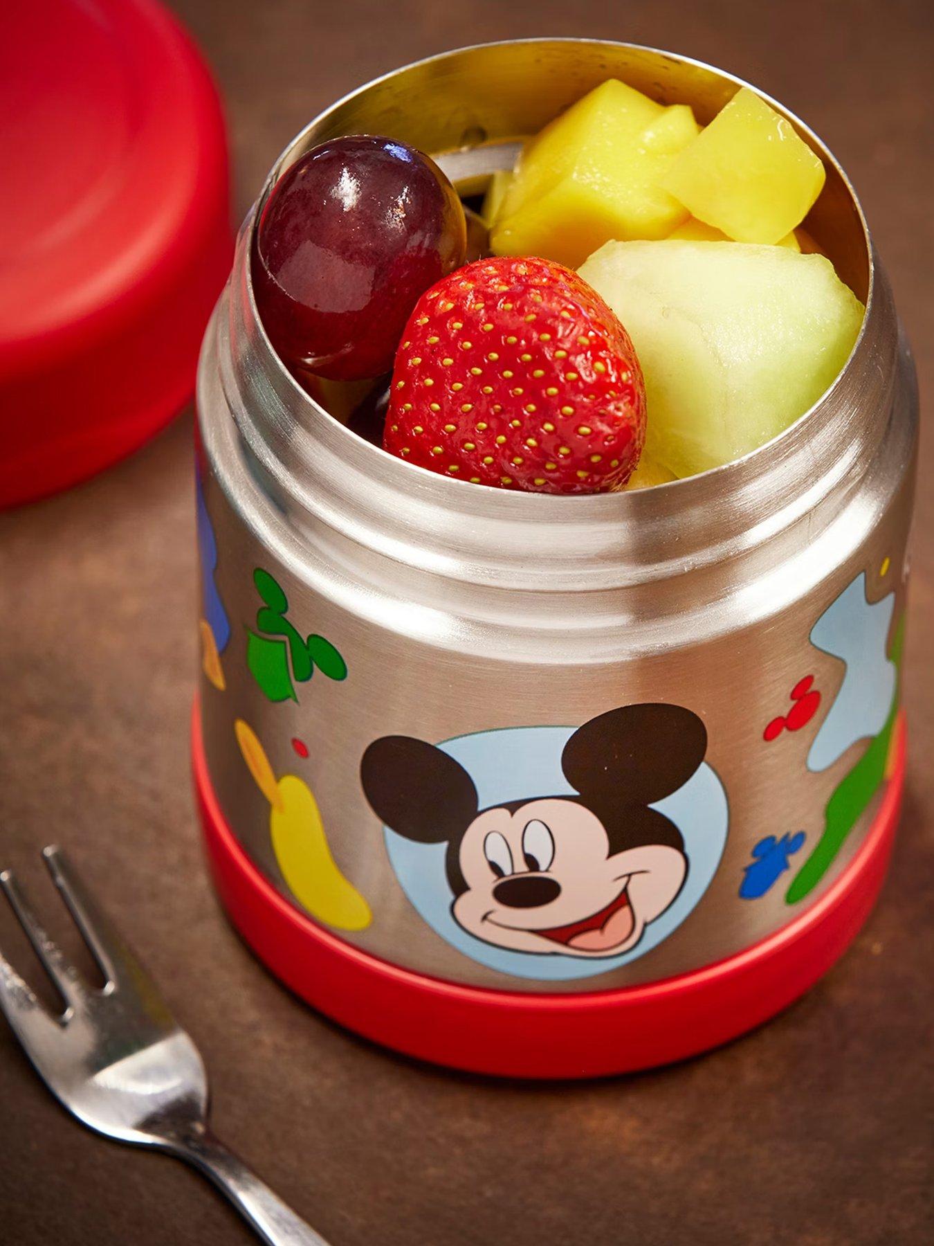 Thermos Thermos Funtainer Food Flask 290ml - Disney Mickey  &  Friends