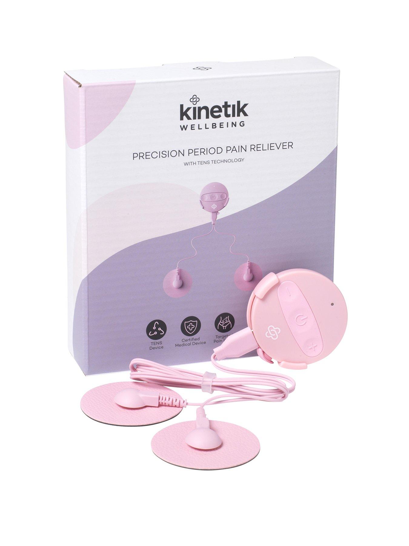 Kinetik Wellbeing Kinetik Wellbeing Precision Period Pain Reliever