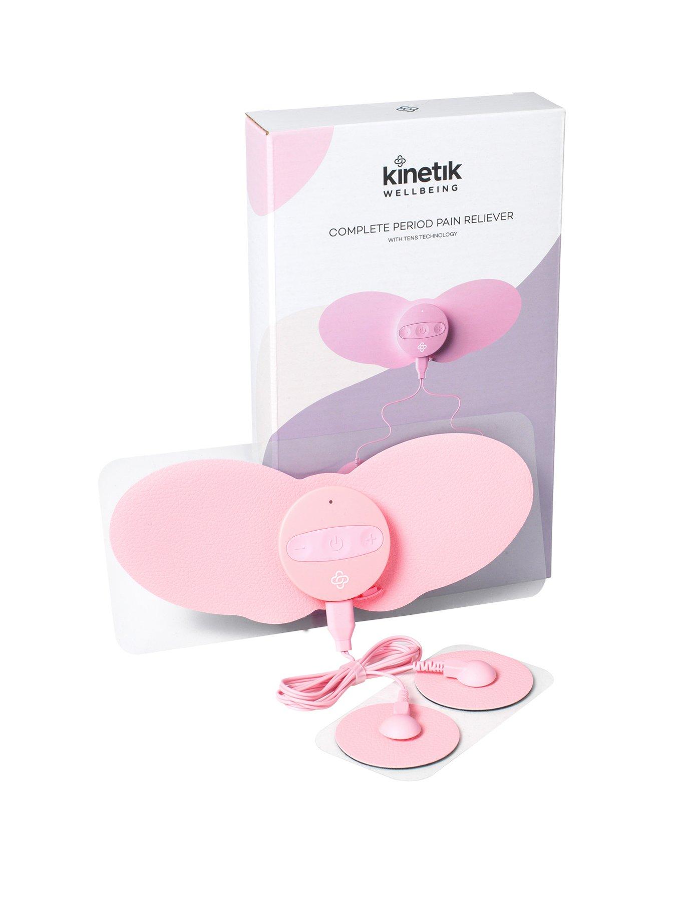 Kinetik Wellbeing Kinetik Wellbeing Complete Period Pain Reliever