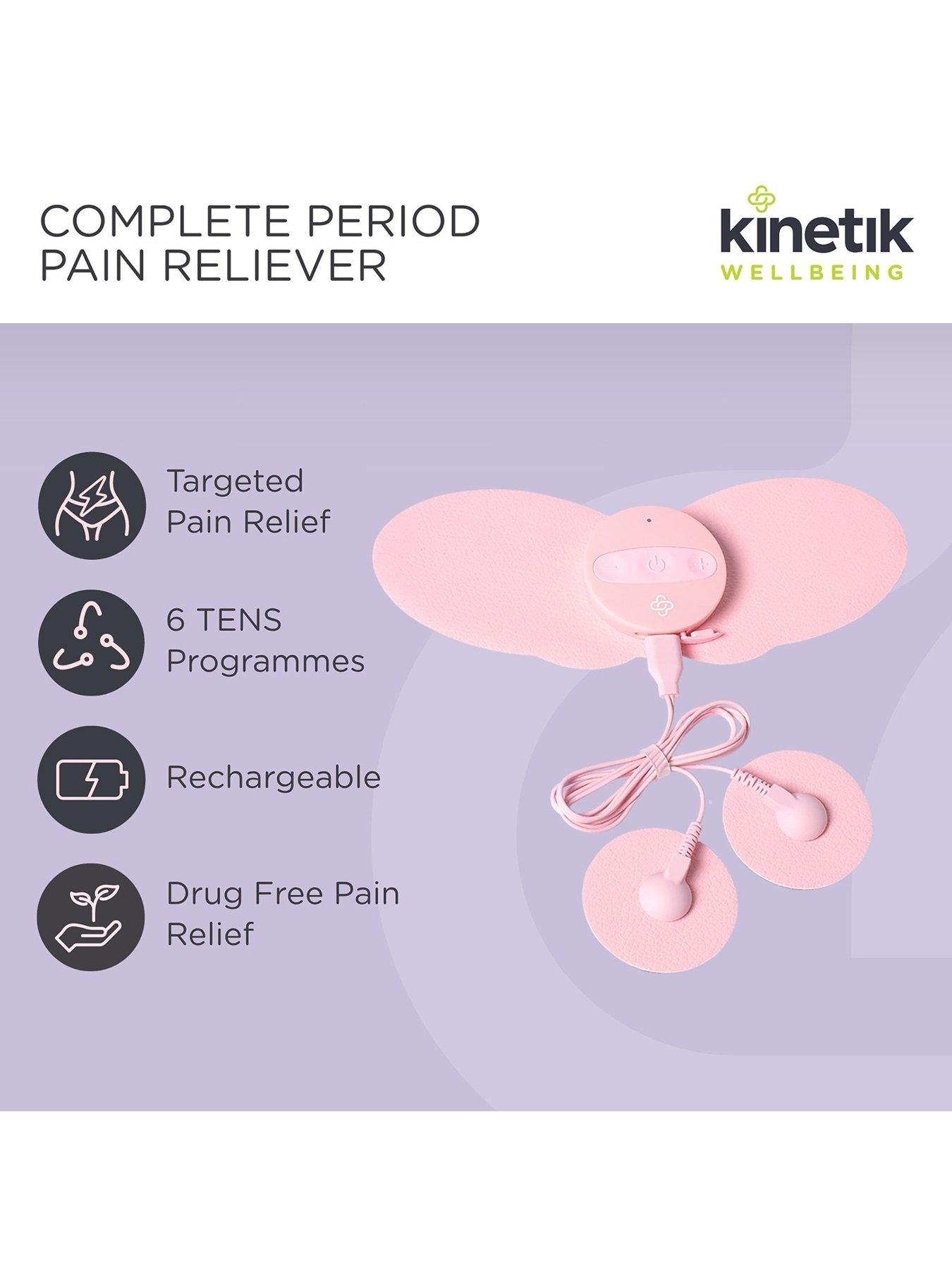 Image 2 of 7 of Kinetik Wellbeing Kinetik Wellbeing Complete Period Pain Reliever