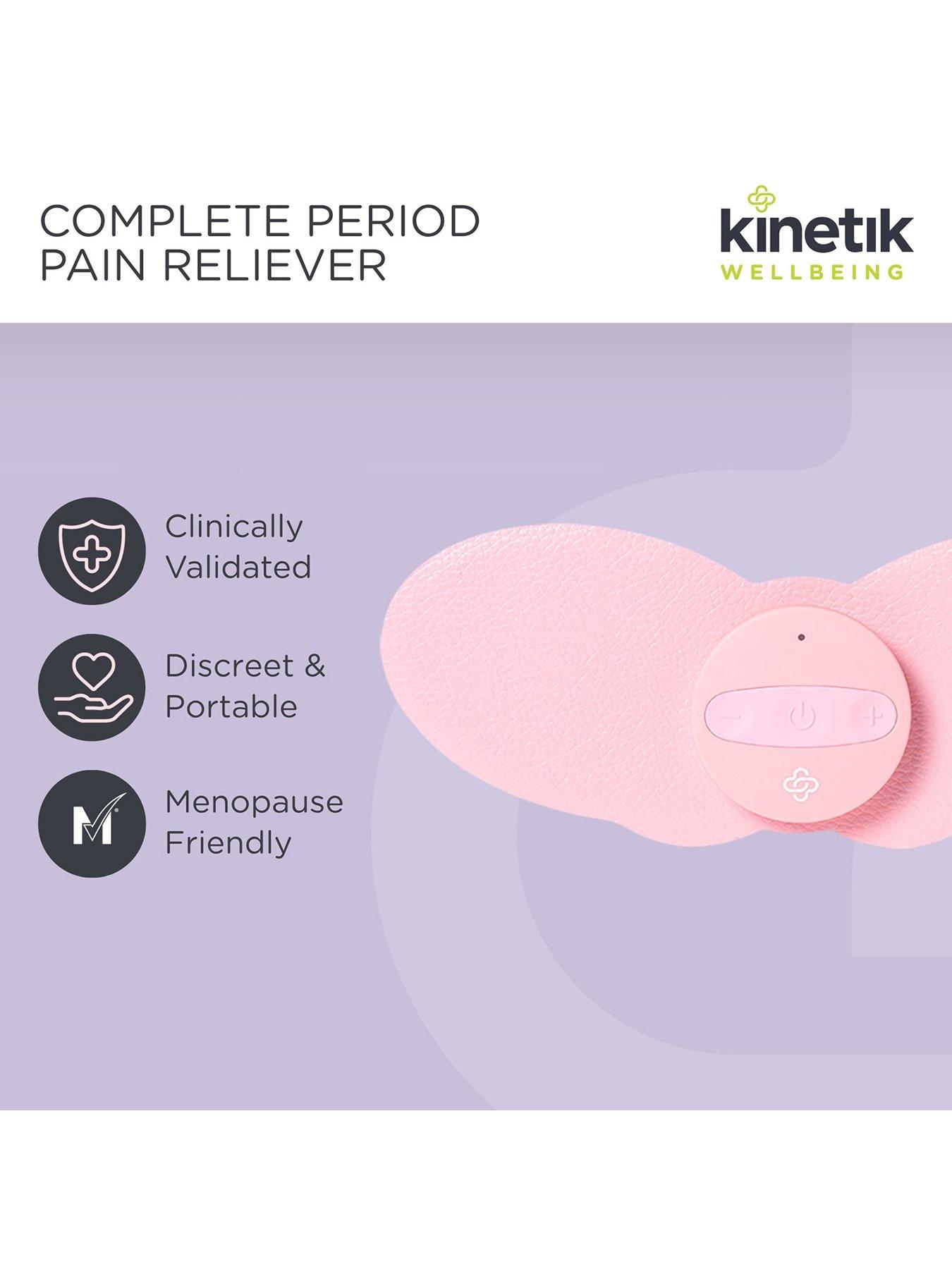 Image 3 of 7 of Kinetik Wellbeing Kinetik Wellbeing Complete Period Pain Reliever