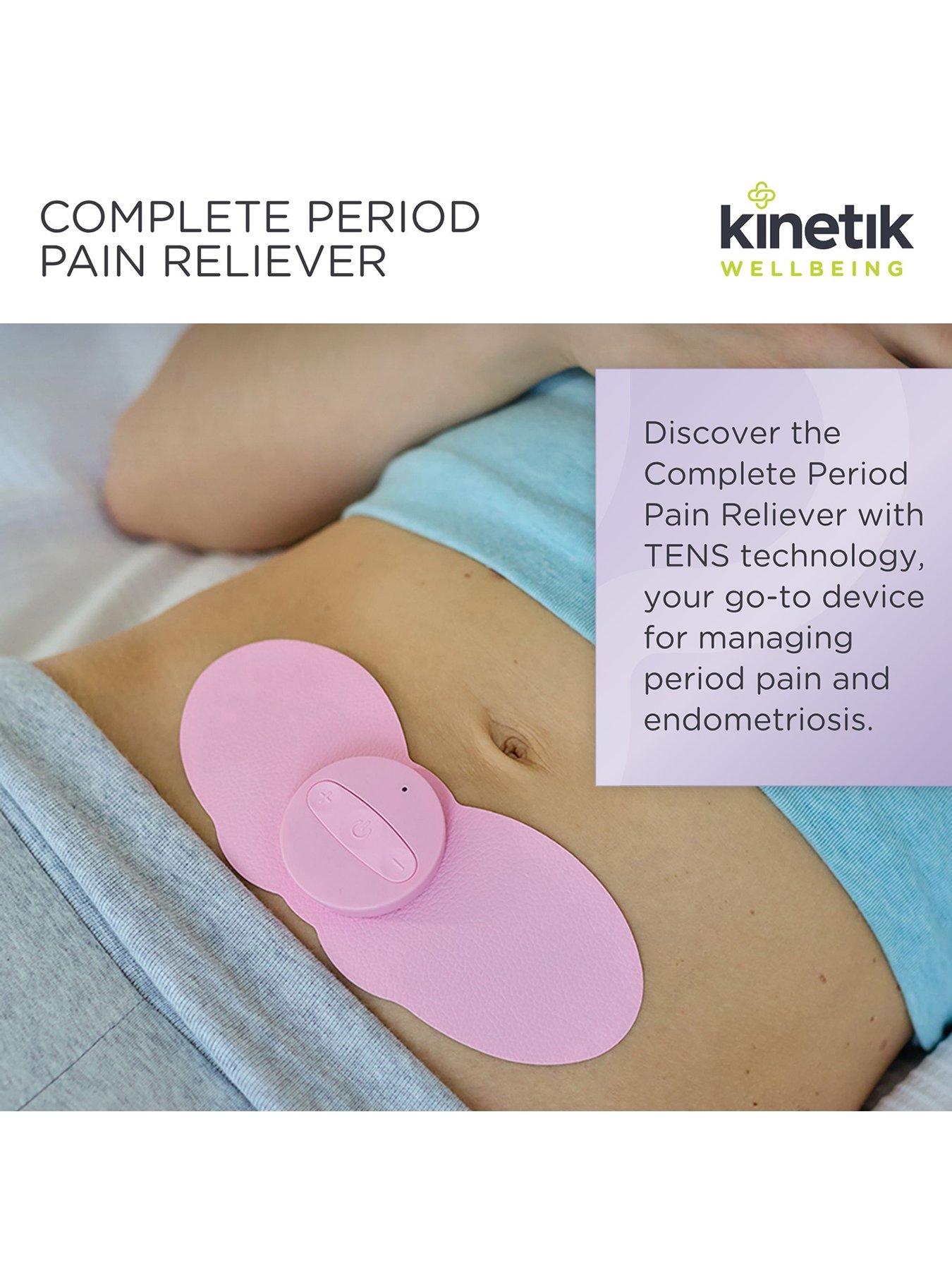 Image 4 of 7 of Kinetik Wellbeing Kinetik Wellbeing Complete Period Pain Reliever