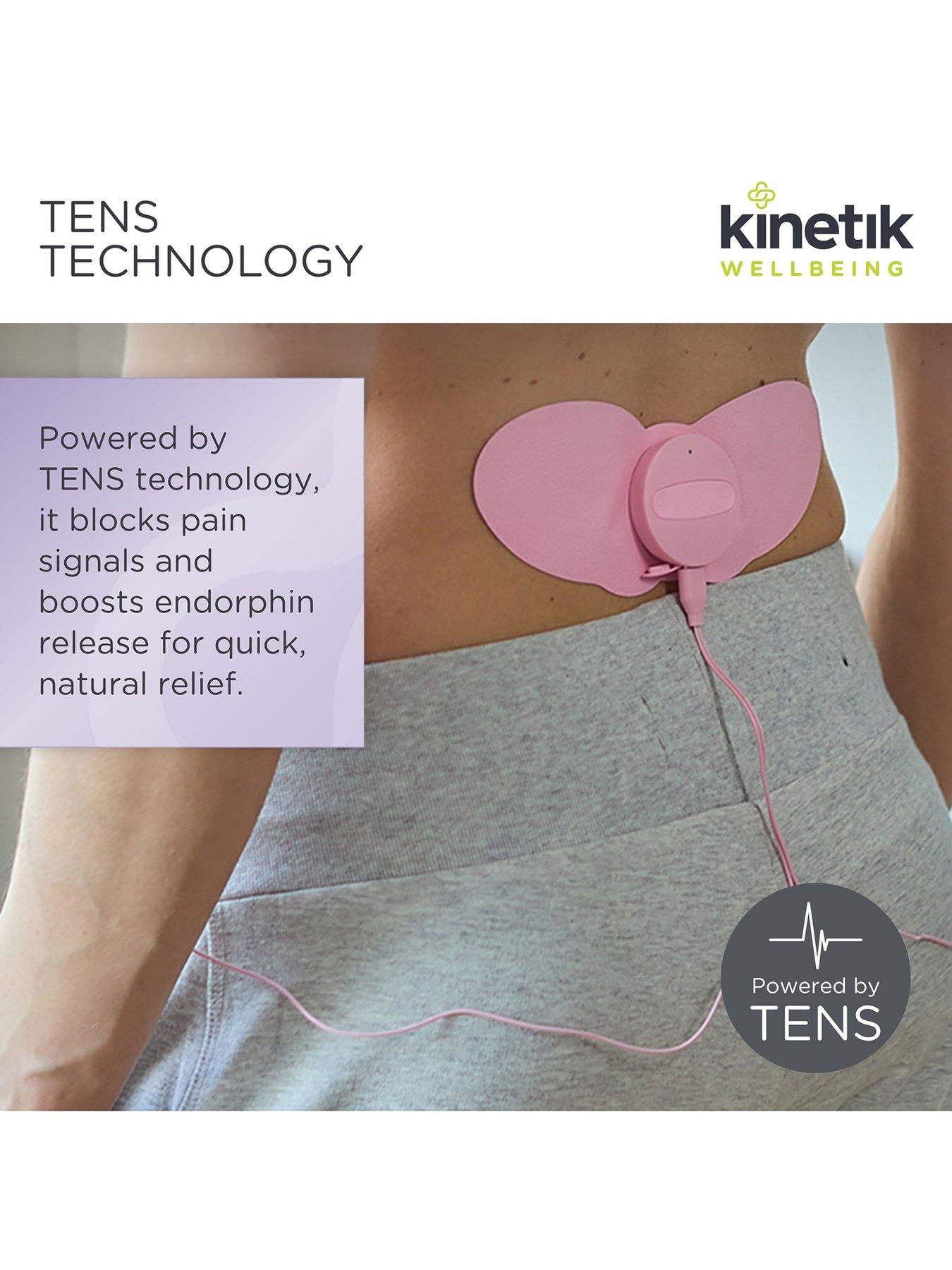 Image 6 of 7 of Kinetik Wellbeing Kinetik Wellbeing Complete Period Pain Reliever