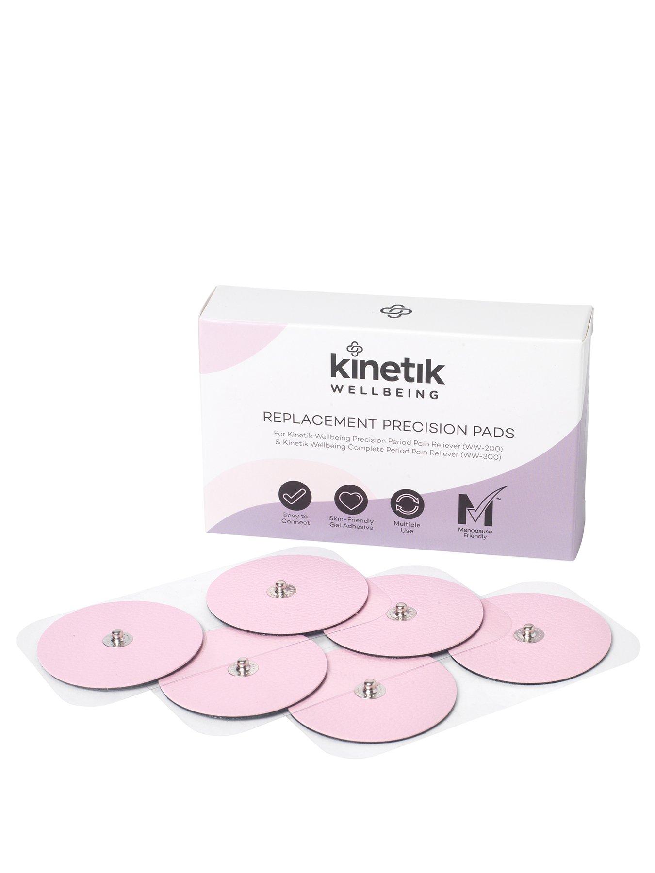 Kinetik Wellbeing Kinetik Wellbeing Replacement Precision Pads