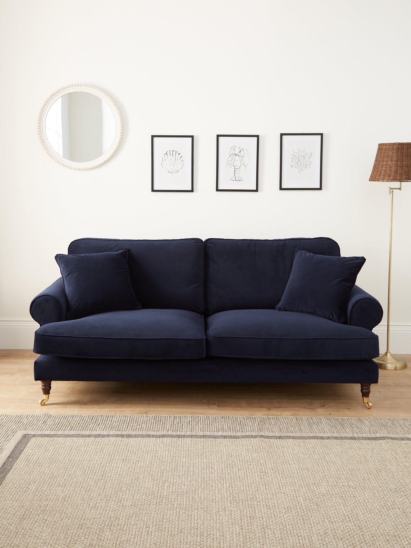The Very Collection Coast 3 Seater Sofa