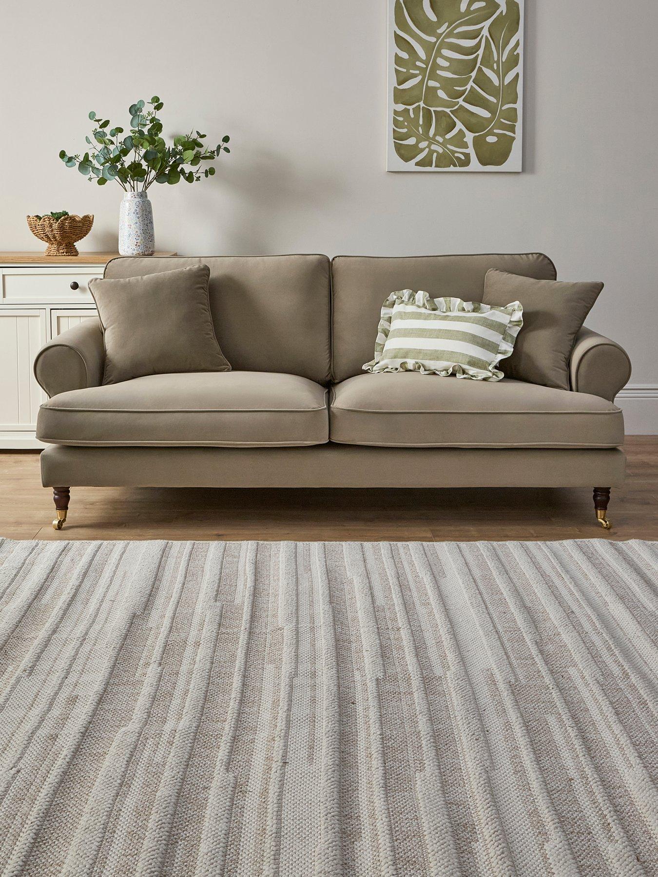 The Very Collection Coast 3 Seater Sofa