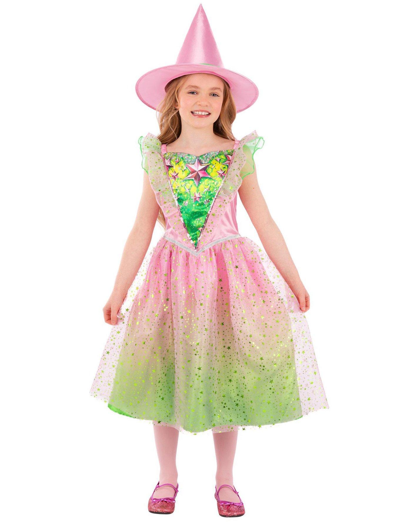 Image 2 of 2 of Girls Good Witch Costume