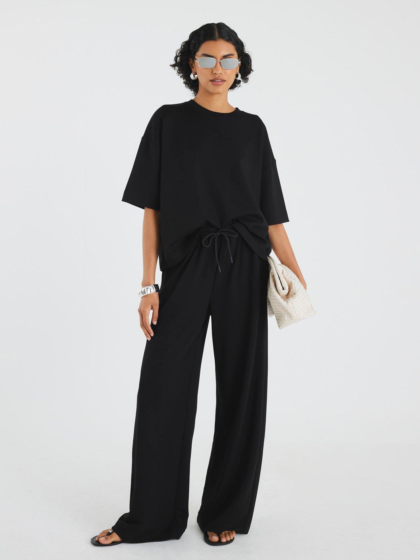 river-island-short-sleeve-clean-boxy-tee-blackback