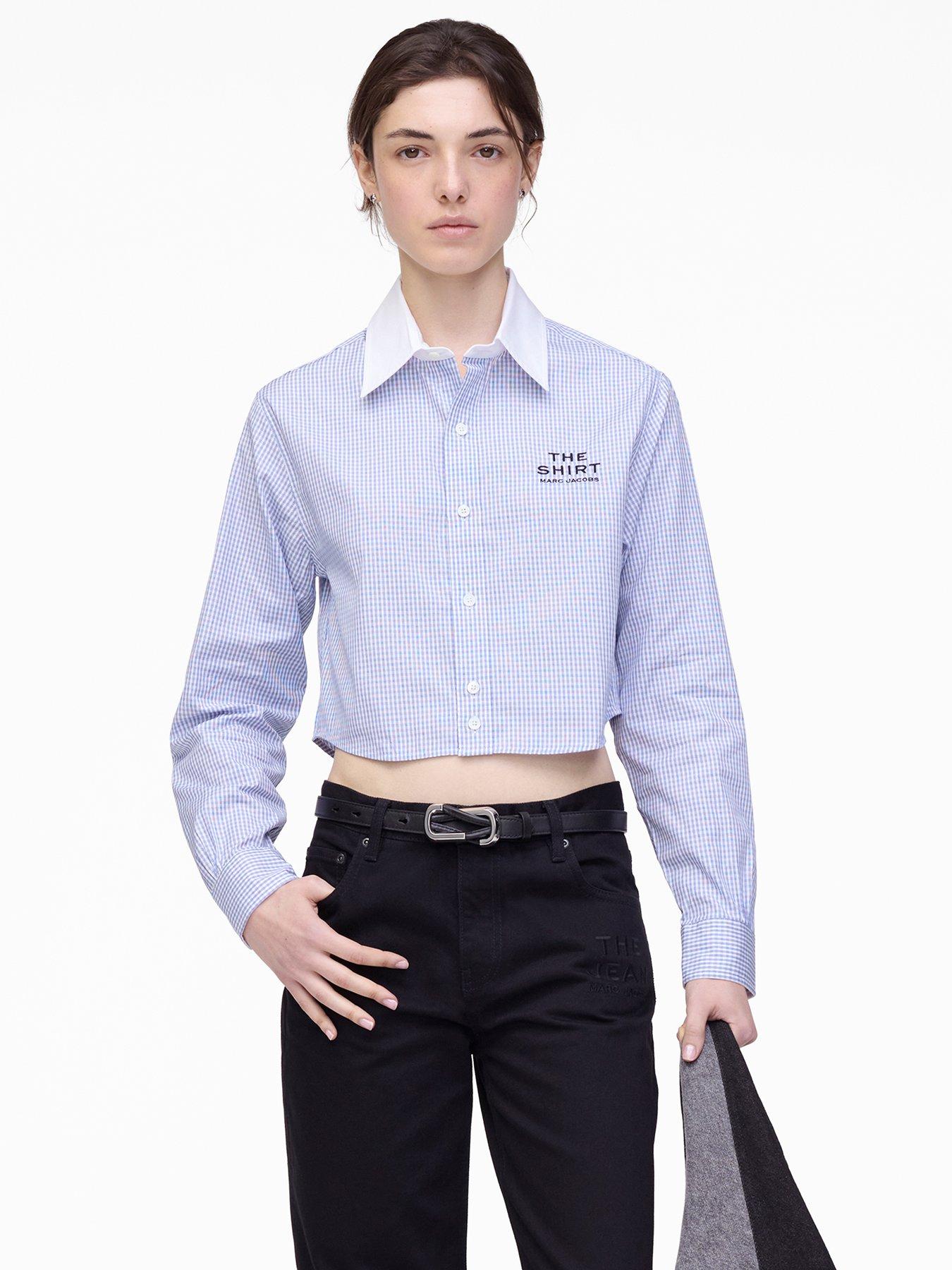 marc-jacobs-the-cropped-femme-shirt-bluefront