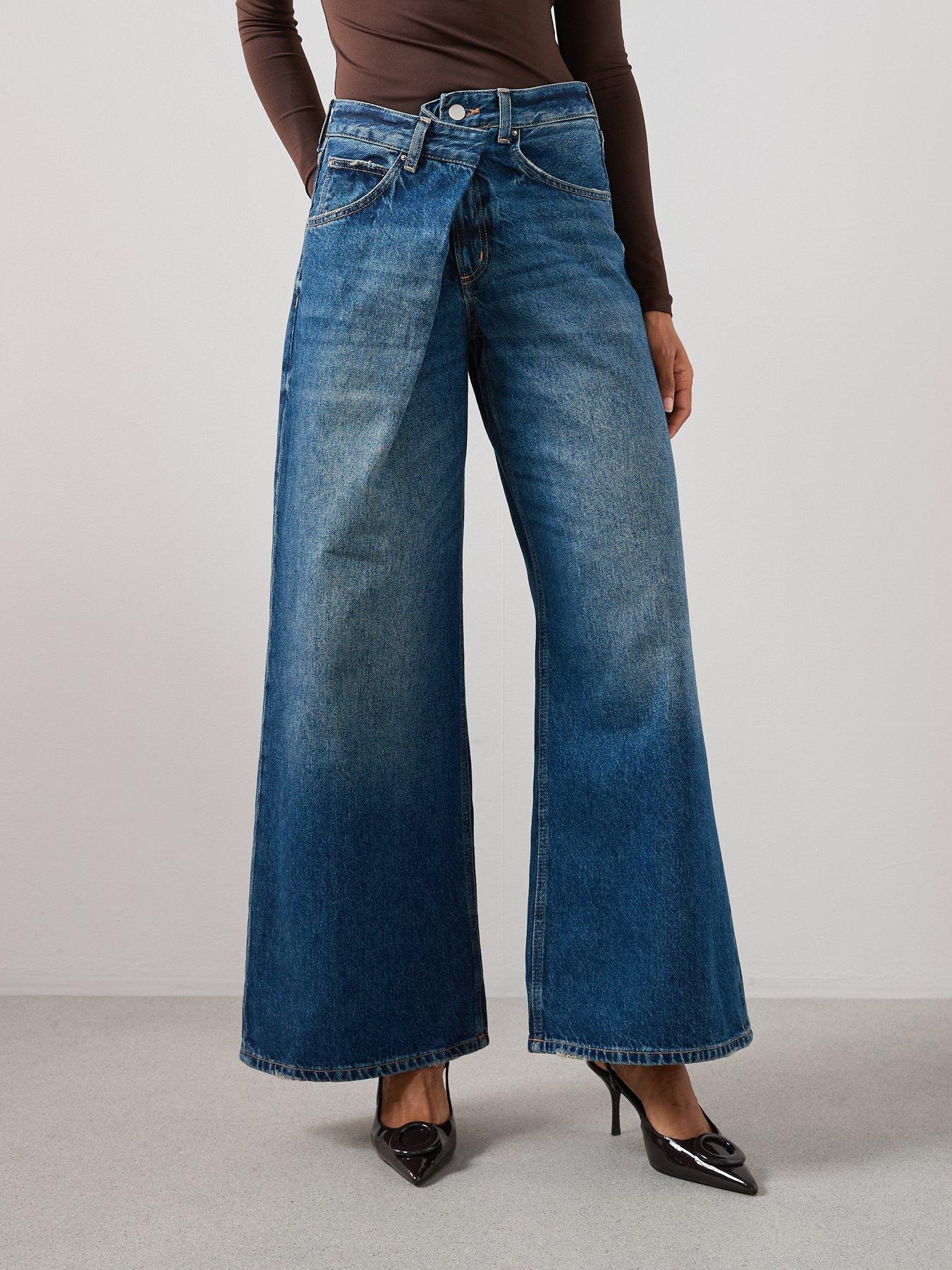 the-very-collection-drape-wrap-wide-leg-jeans-dark-wash