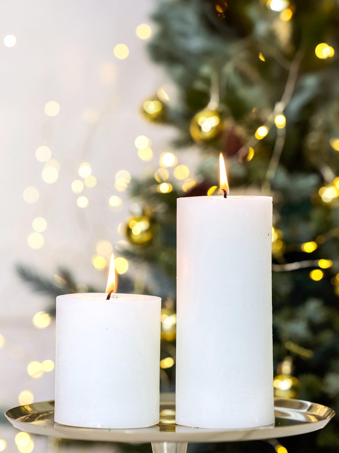 stoneglow-stoneglow-festive-wishes-tall-pillar-candle