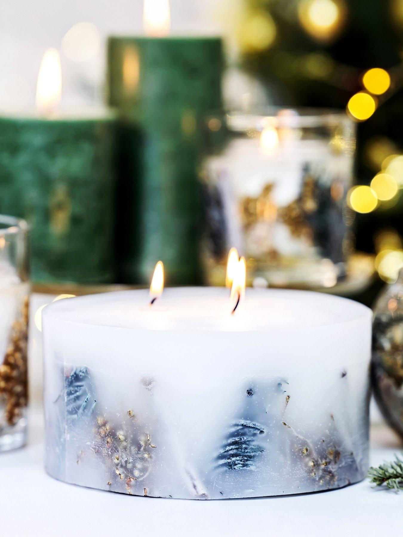 stoneglow-stoneglow-frosted-woods-3-wick-pillar-candle