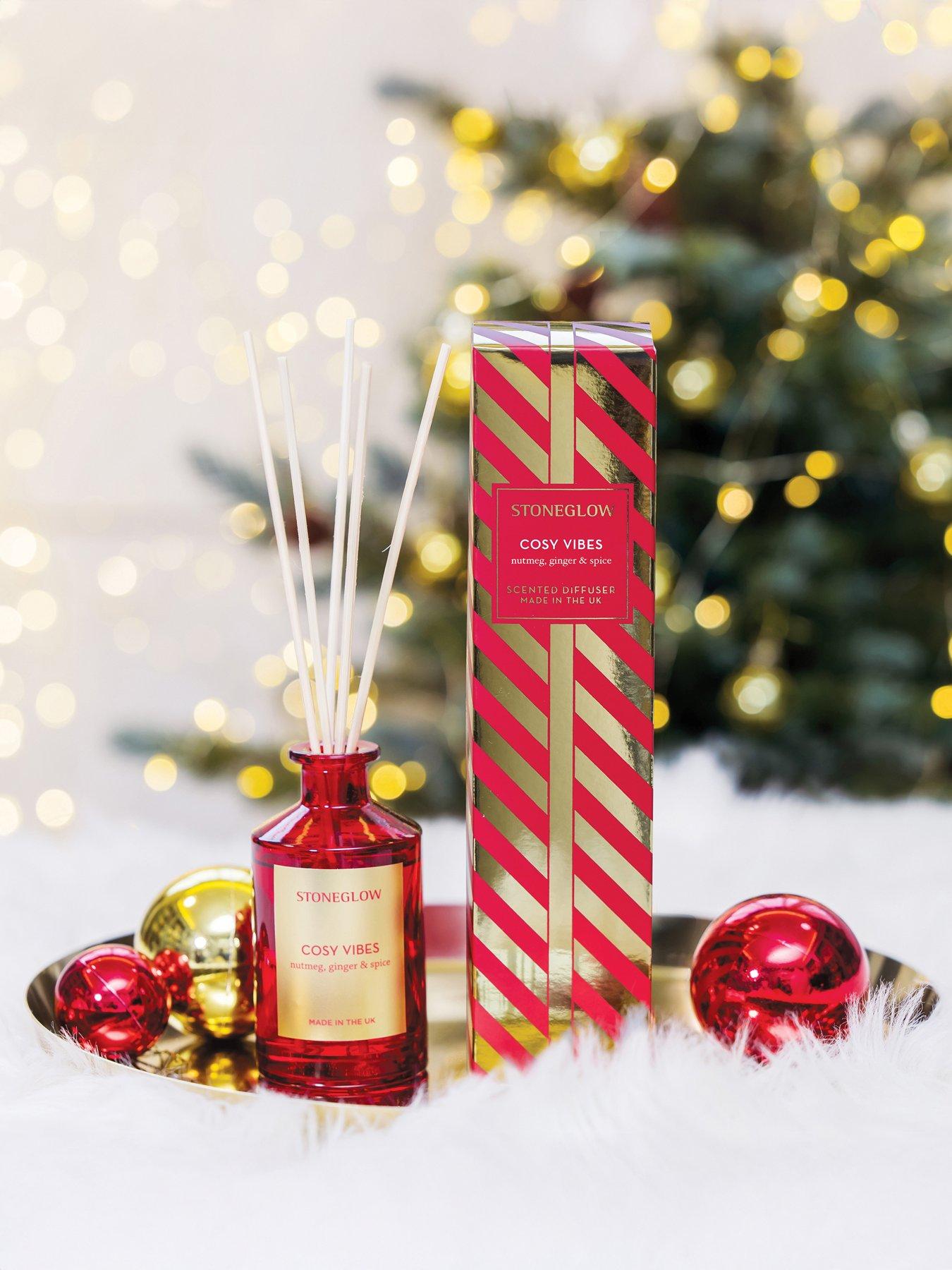 Image 1 of 3 of Stoneglow Stoneglow Cosy Vibes - Reed Diffuser 100ml