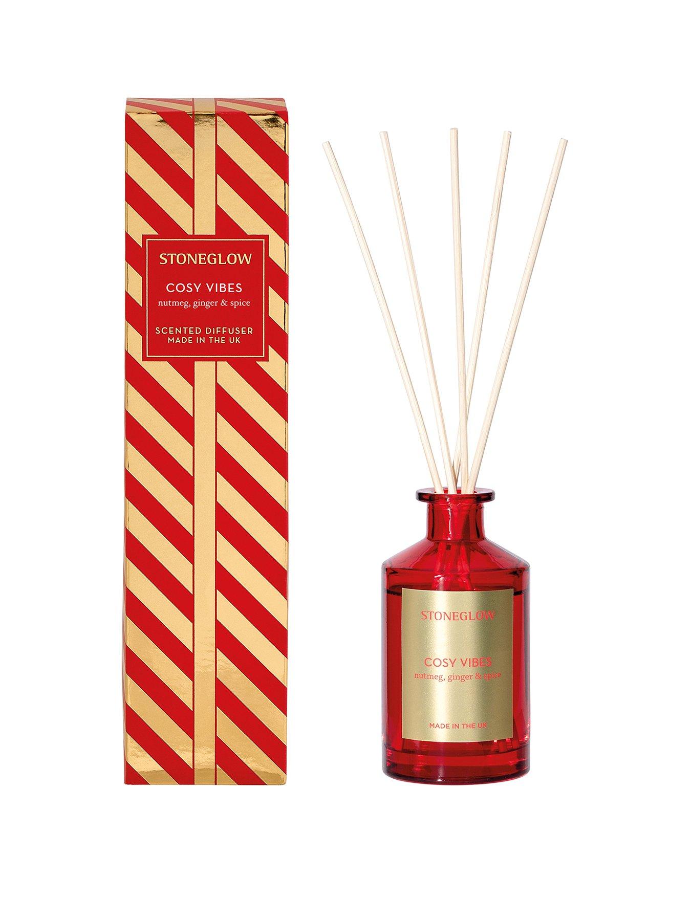 Image 2 of 3 of Stoneglow Stoneglow Cosy Vibes - Reed Diffuser 100ml