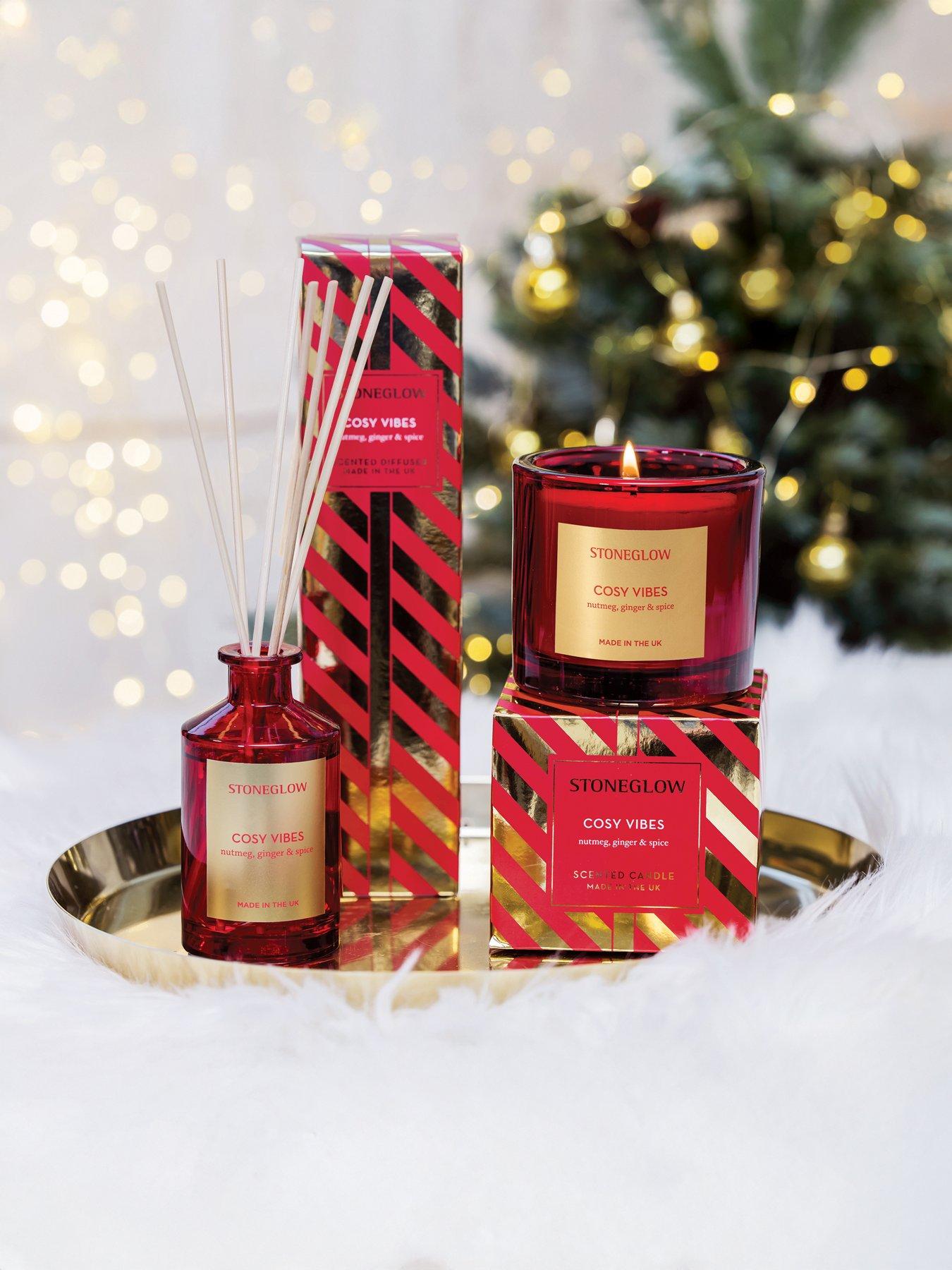 Image 3 of 3 of Stoneglow Stoneglow Cosy Vibes - Reed Diffuser 100ml