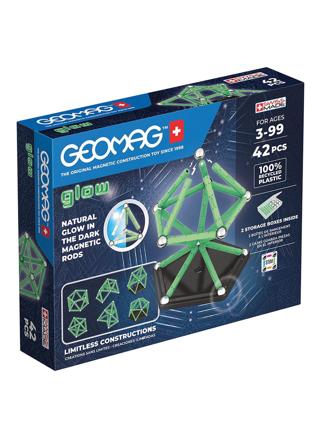 Geomag Geomag Glow 42 pcs