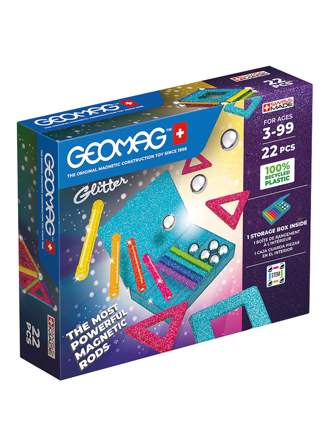 geomag-geomag-glitter-panels-22-pcs