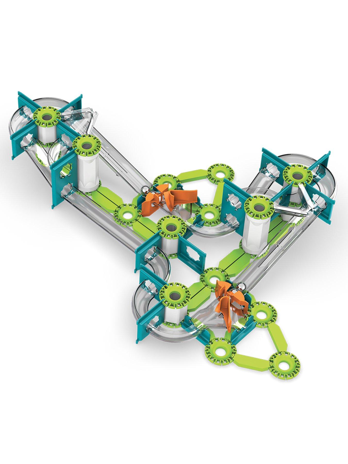 Image 2 of 6 of Geomag Geomag Mechanics Gravity Race Track 67 pcs