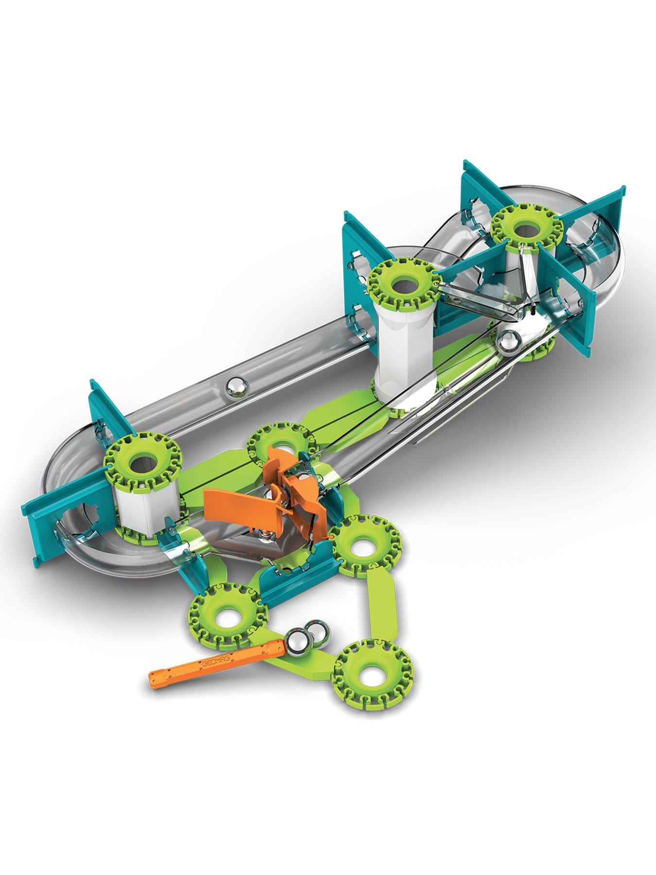 Image 3 of 6 of Geomag Geomag Mechanics Gravity Race Track 67 pcs