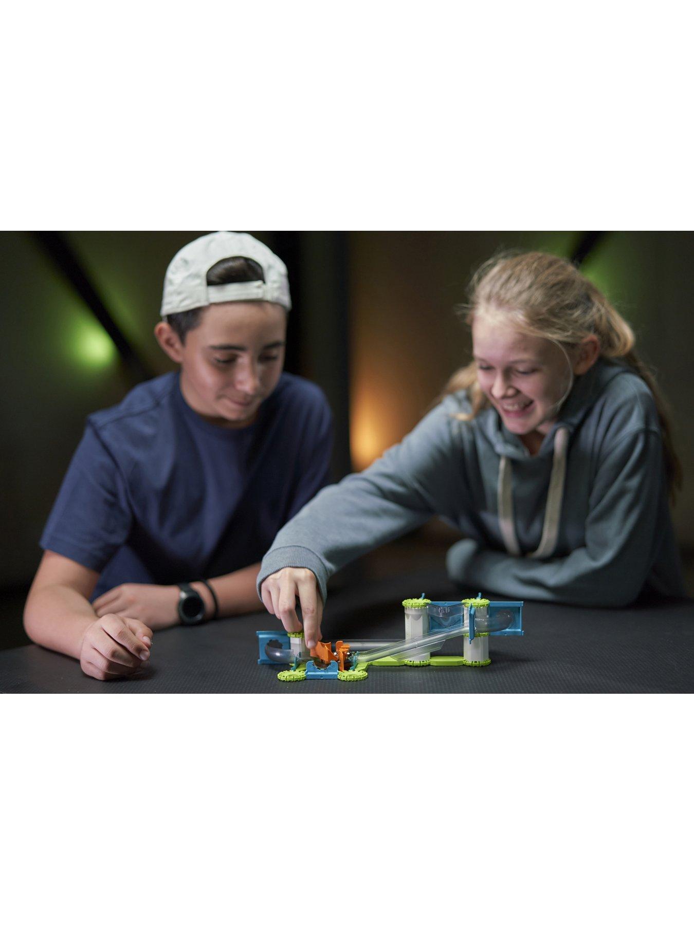 Image 5 of 6 of Geomag Geomag Mechanics Gravity Race Track 67 pcs