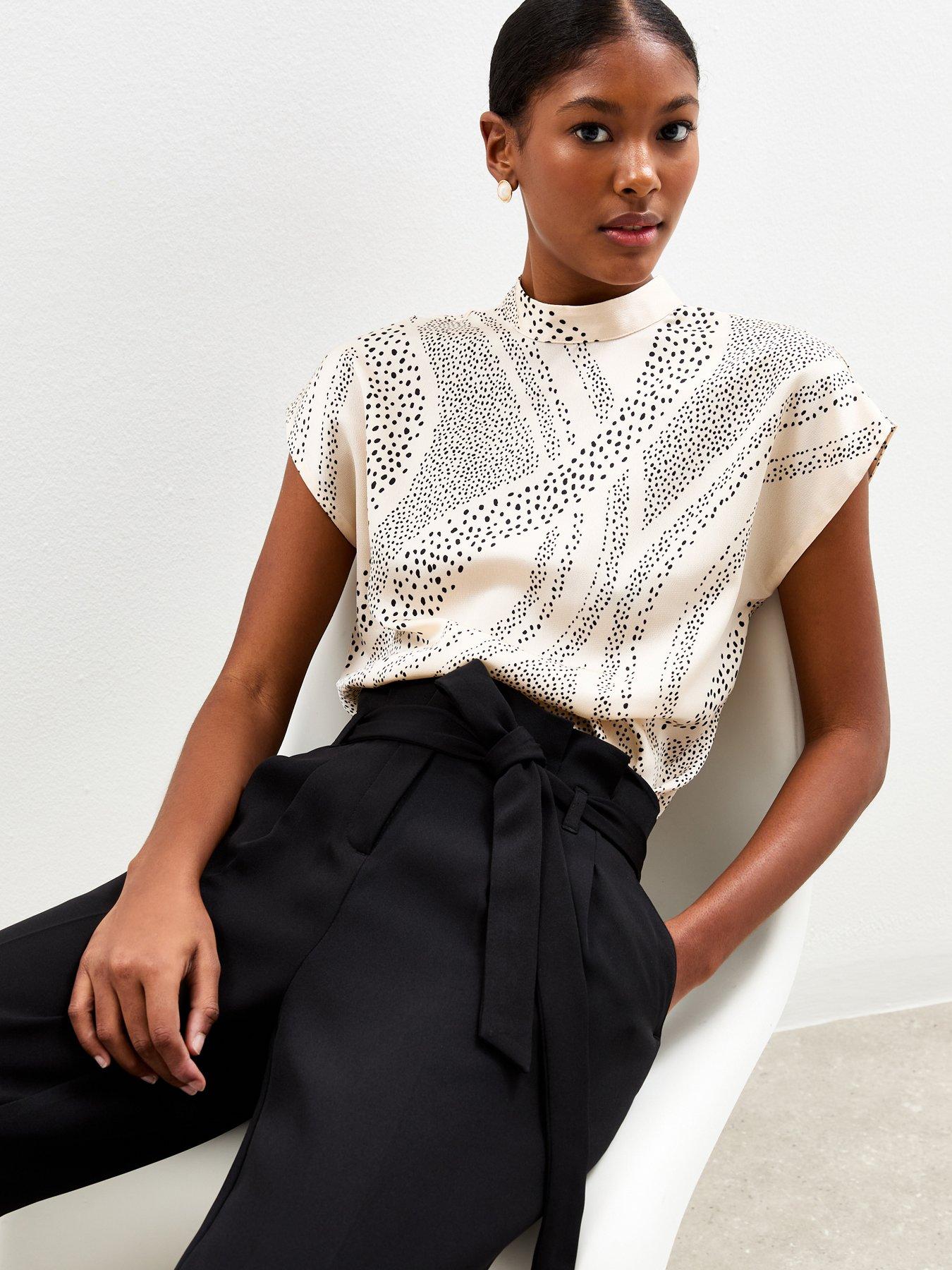 sweater dress holiday Hudson Paper Bag Pants – Melrose Ave Fashion
