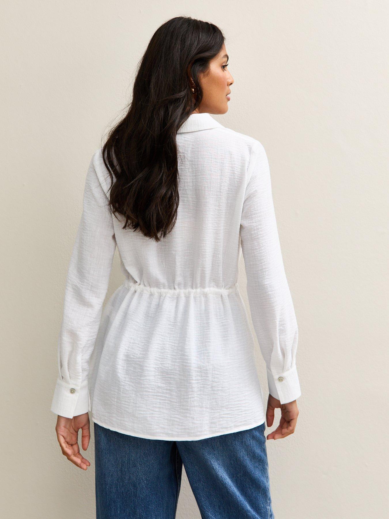 new-look-lou-linen-drawstring-shirt-whitestillFront