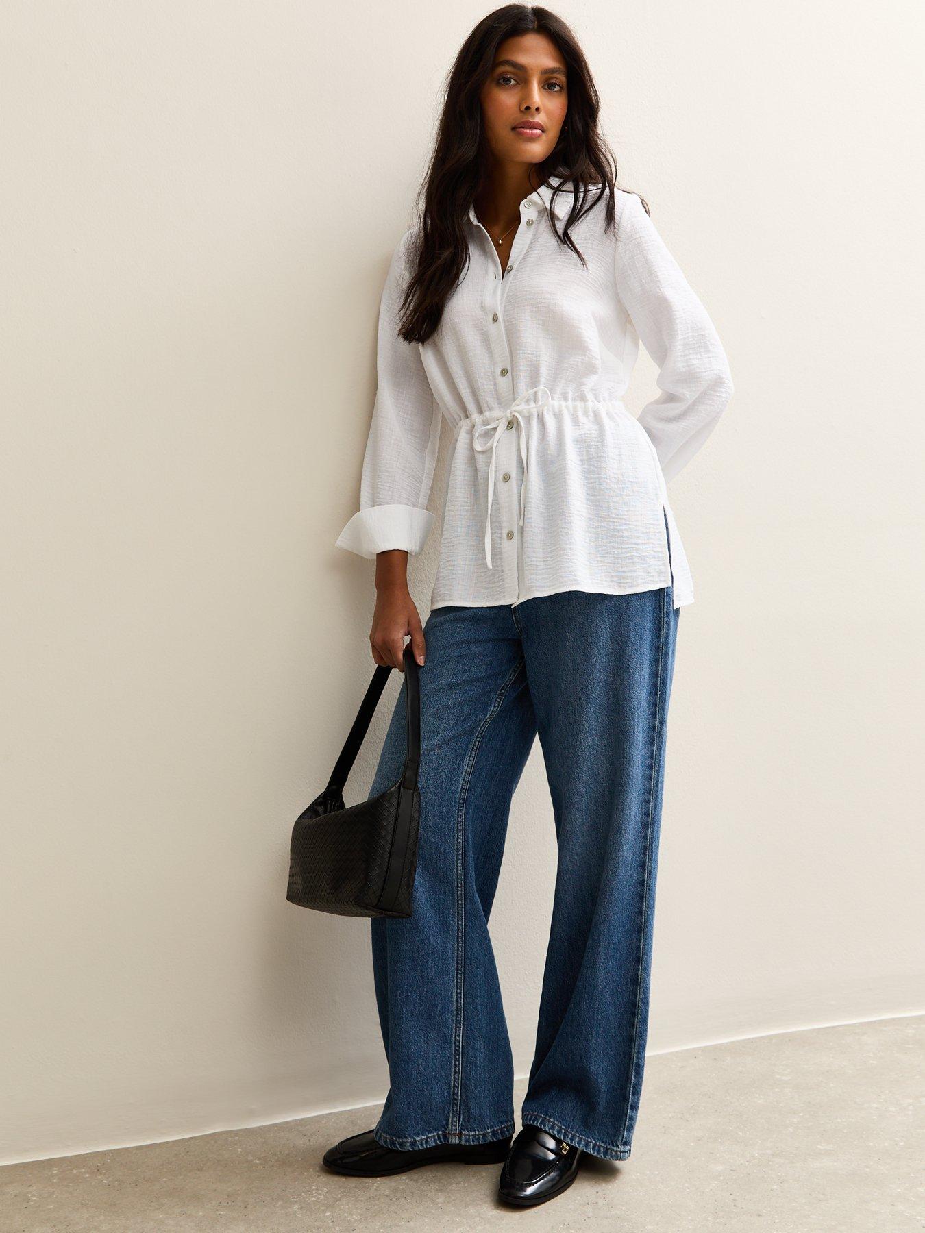 new-look-lou-linen-drawstring-shirt-whiteback
