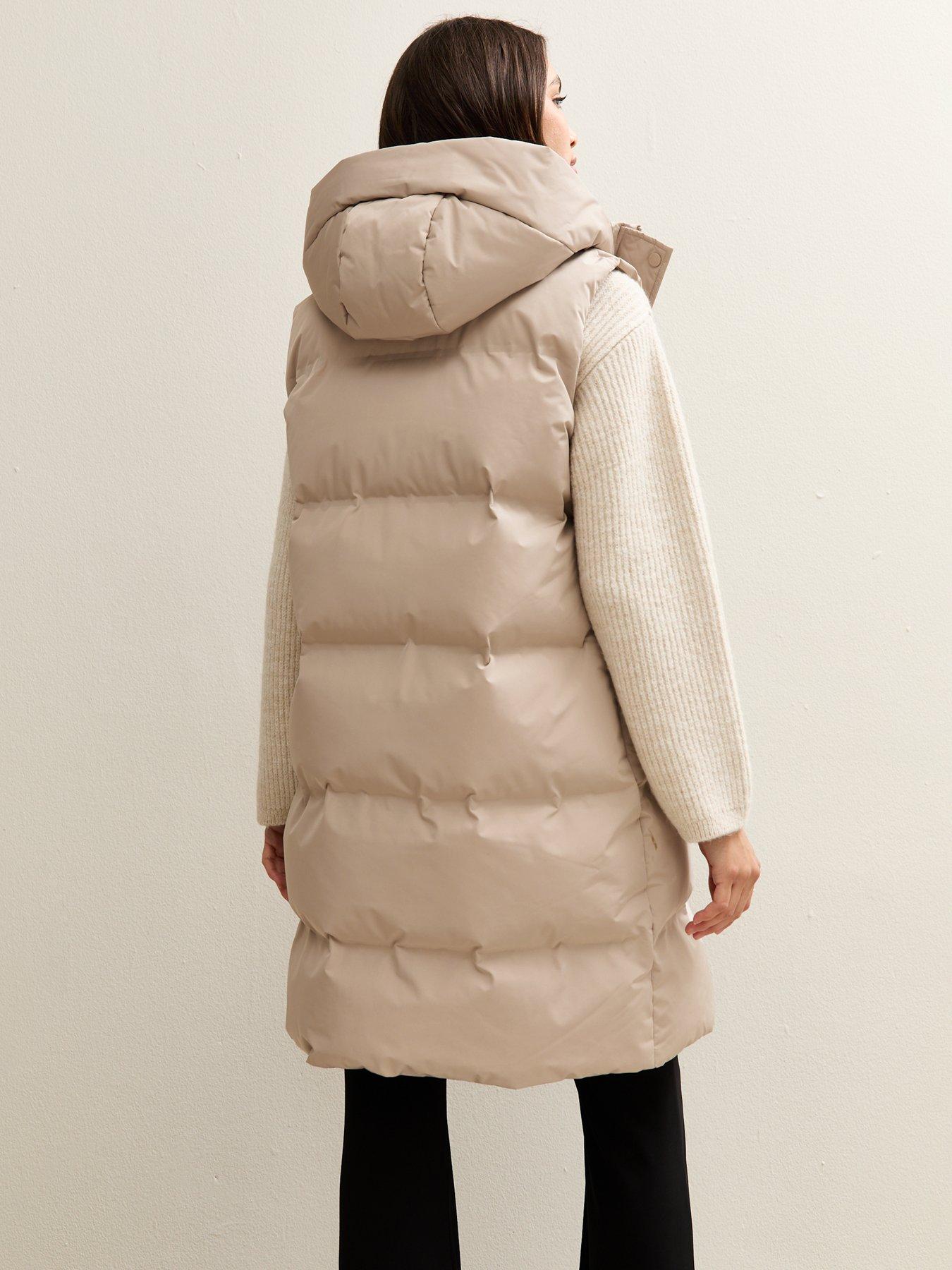 new-look-padded-tiered-midi-gilet-creamstillFront