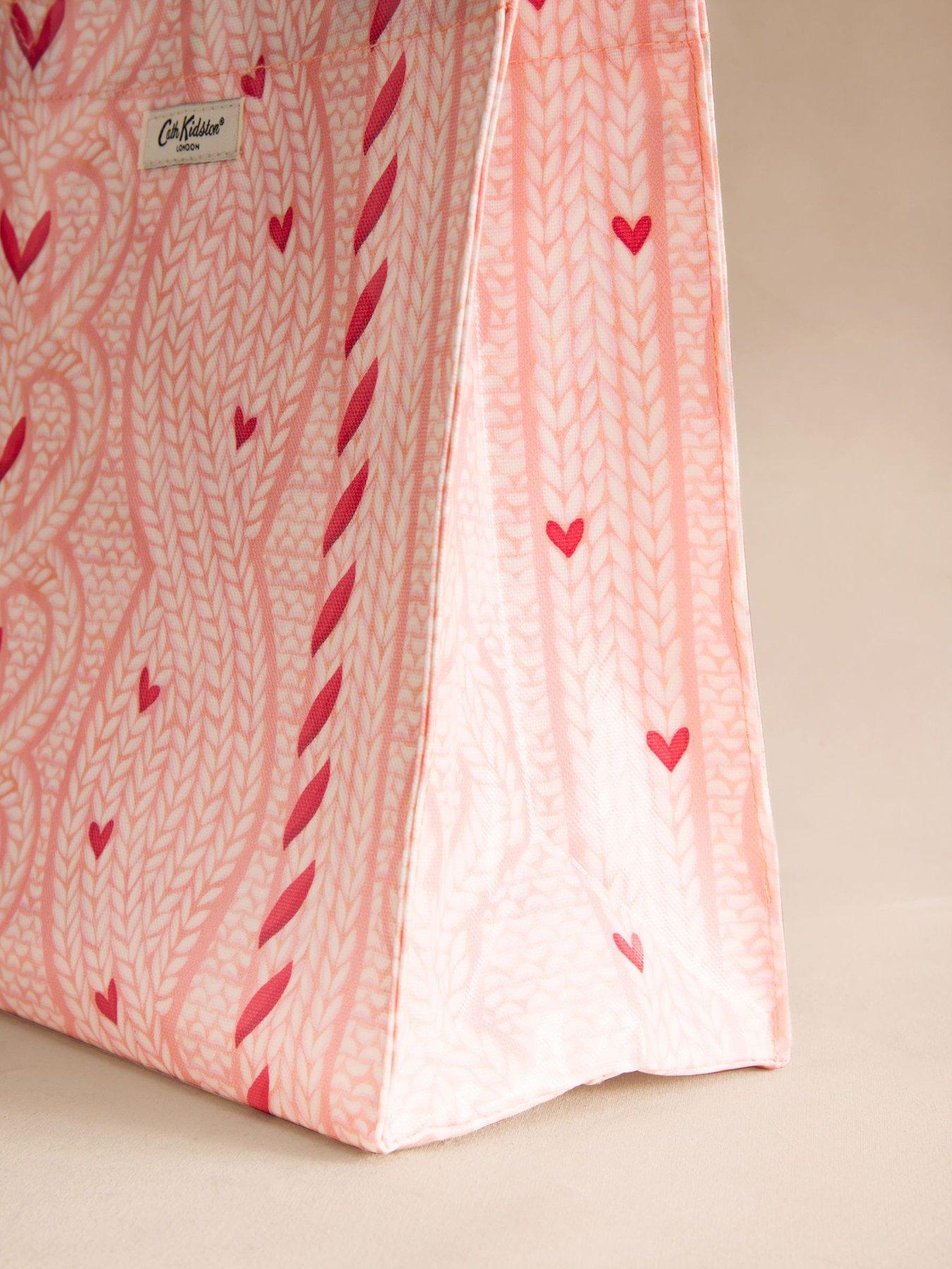 Image 5 of 6 of Cath Kidston Medium Tote Bag - Pink