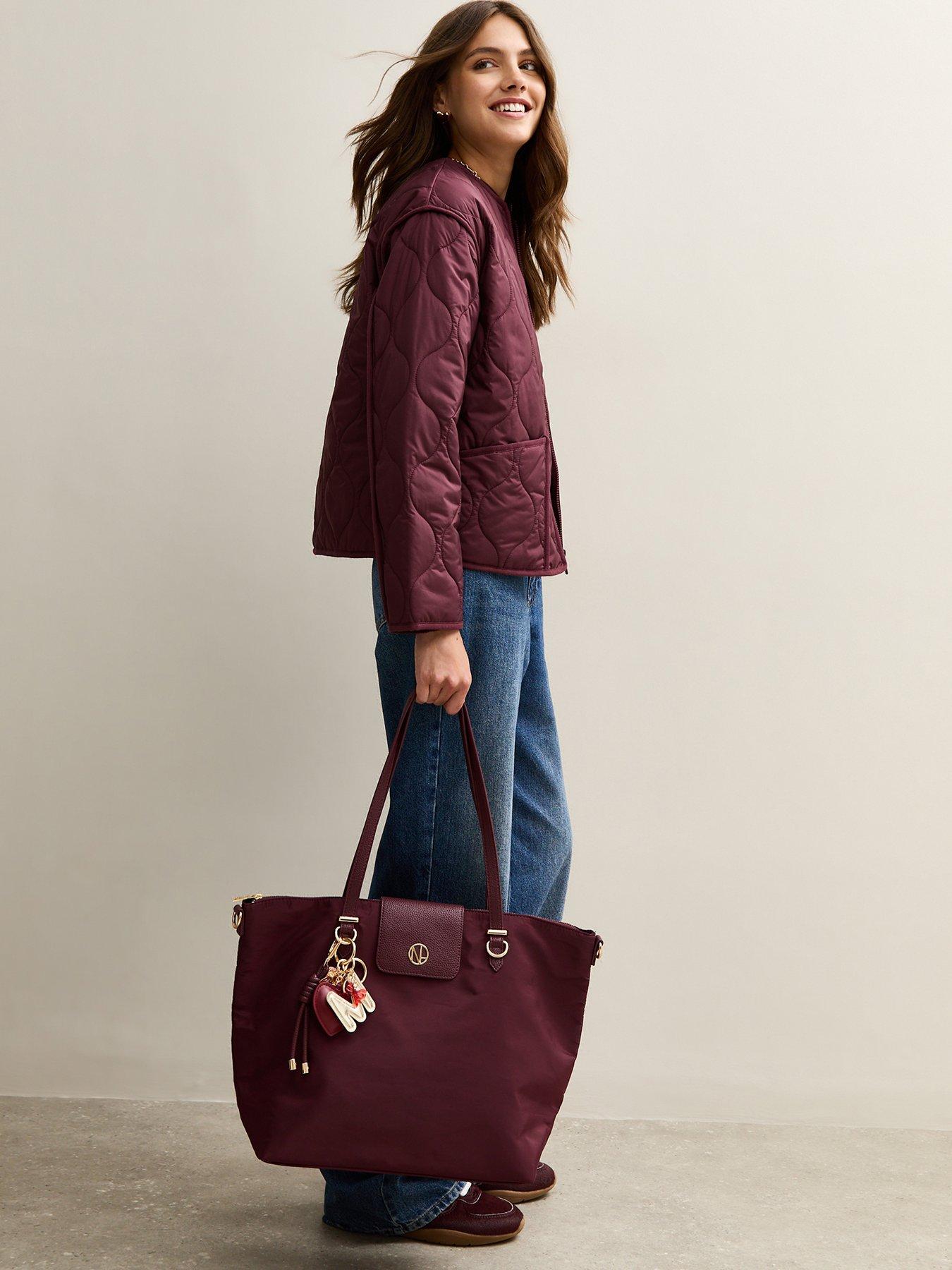 new-look-quilted-padded-jacket-burgundyback