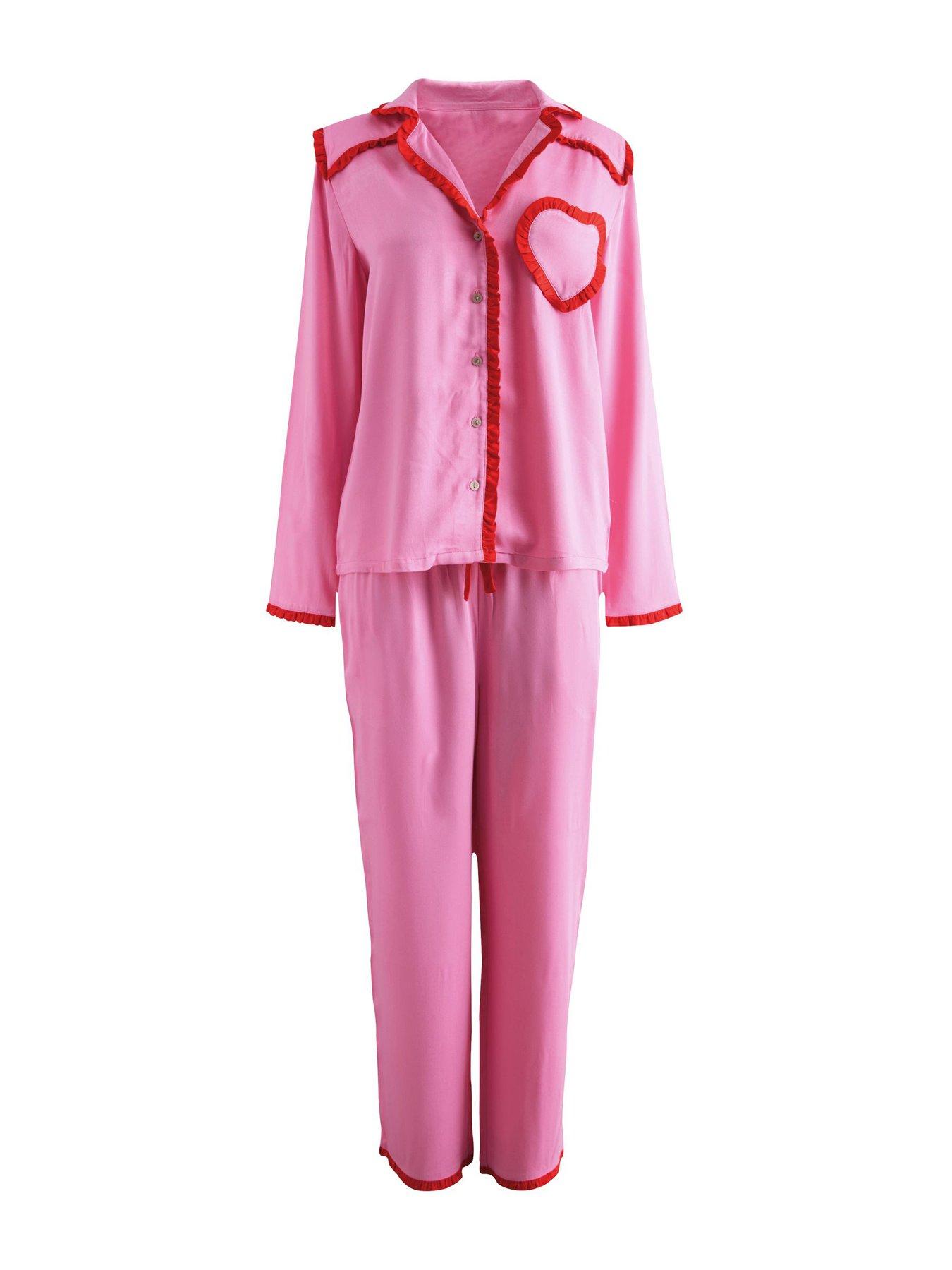 cath-kidston-frill-detail-heart-pyjama-set-pinkback