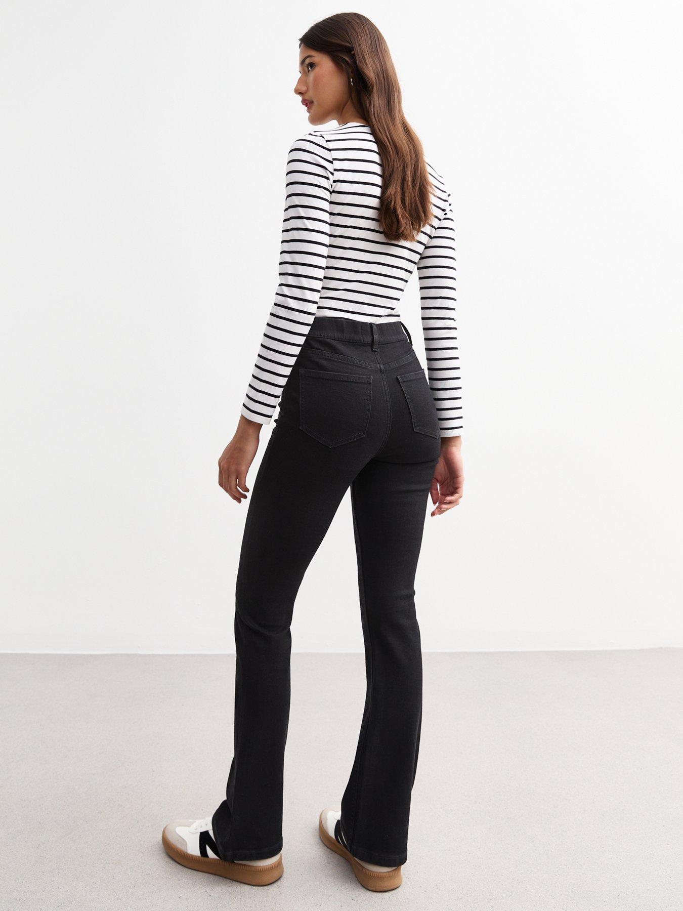 new-look-pull-on-bootcut-jeans-washed-blackstillFront