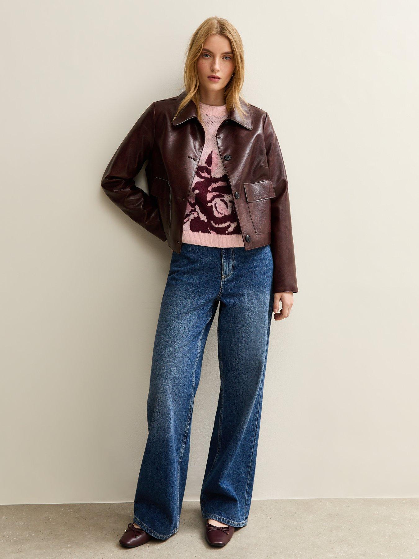 new-look-floral-pattern-midweight-jumper-pinkback