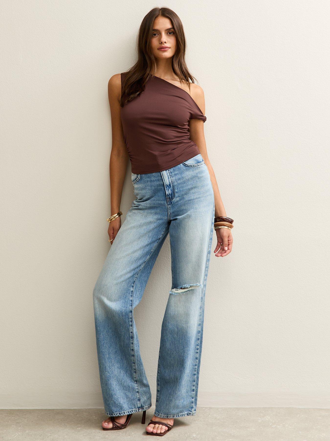 new-look-off-the-shoulder-top-brownback