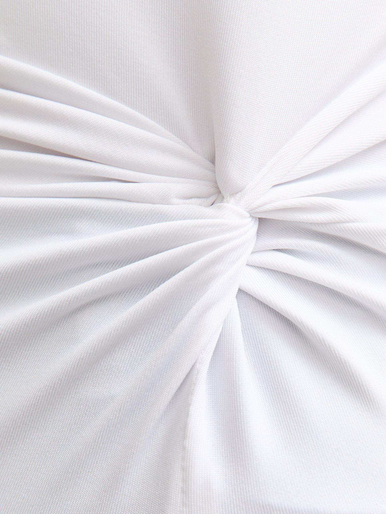 new-look-twisted-front-longline-vest-whitedetail