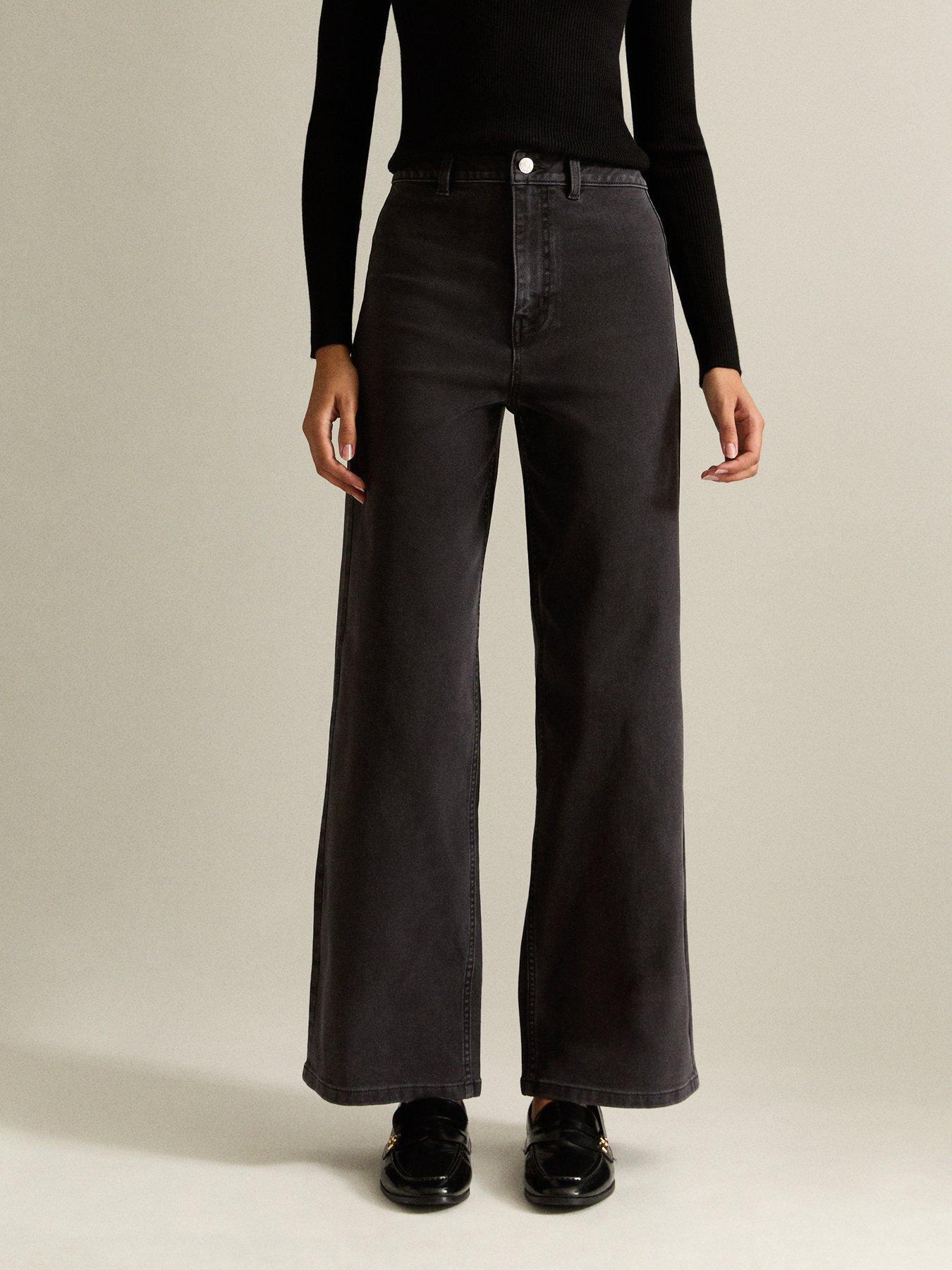 new-look-black-high-waist-stretch-denim-wide-leg-jeans