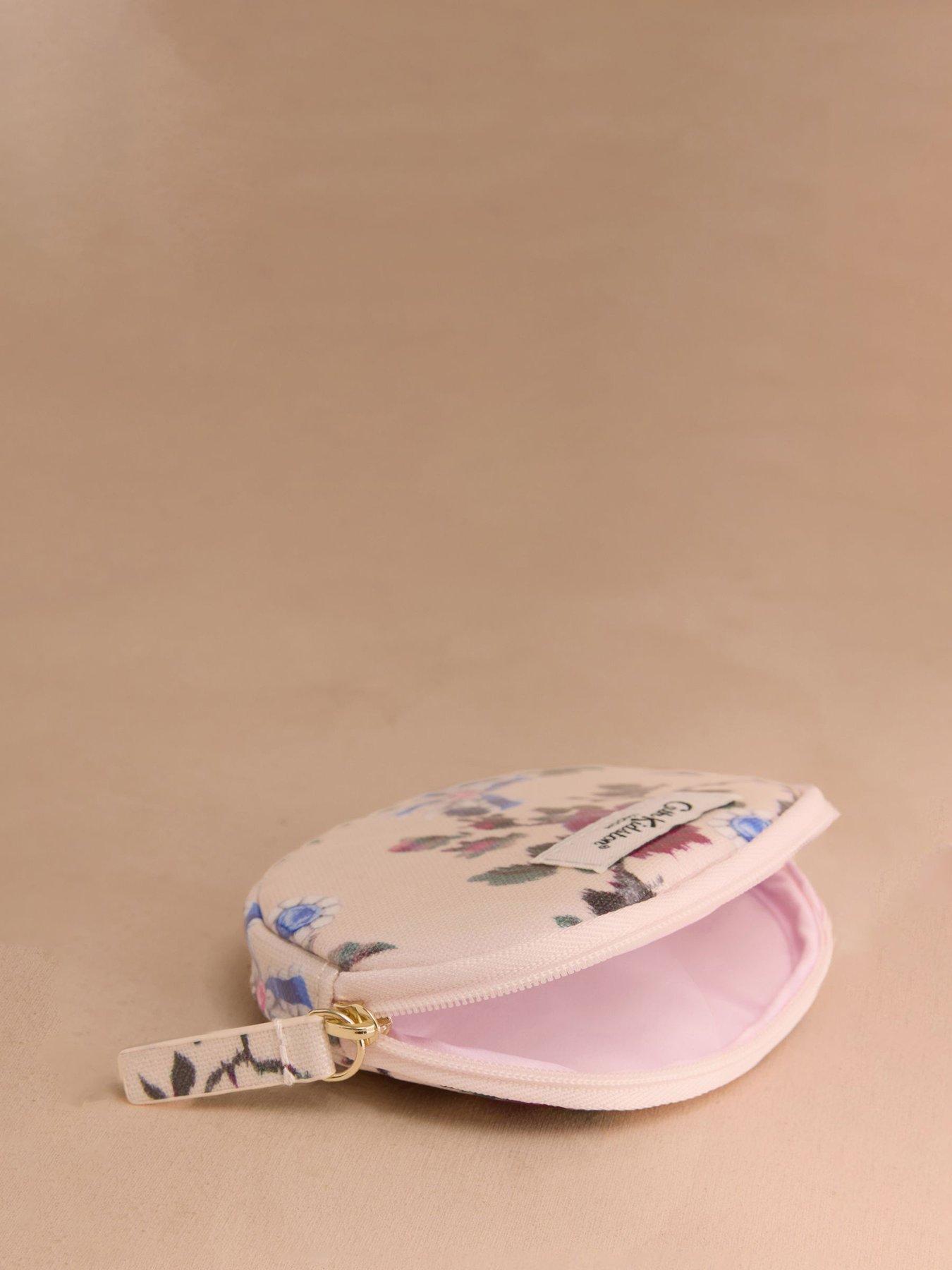 Image 2 of 3 of Cath Kidston Acorn Spring Purse - Pink