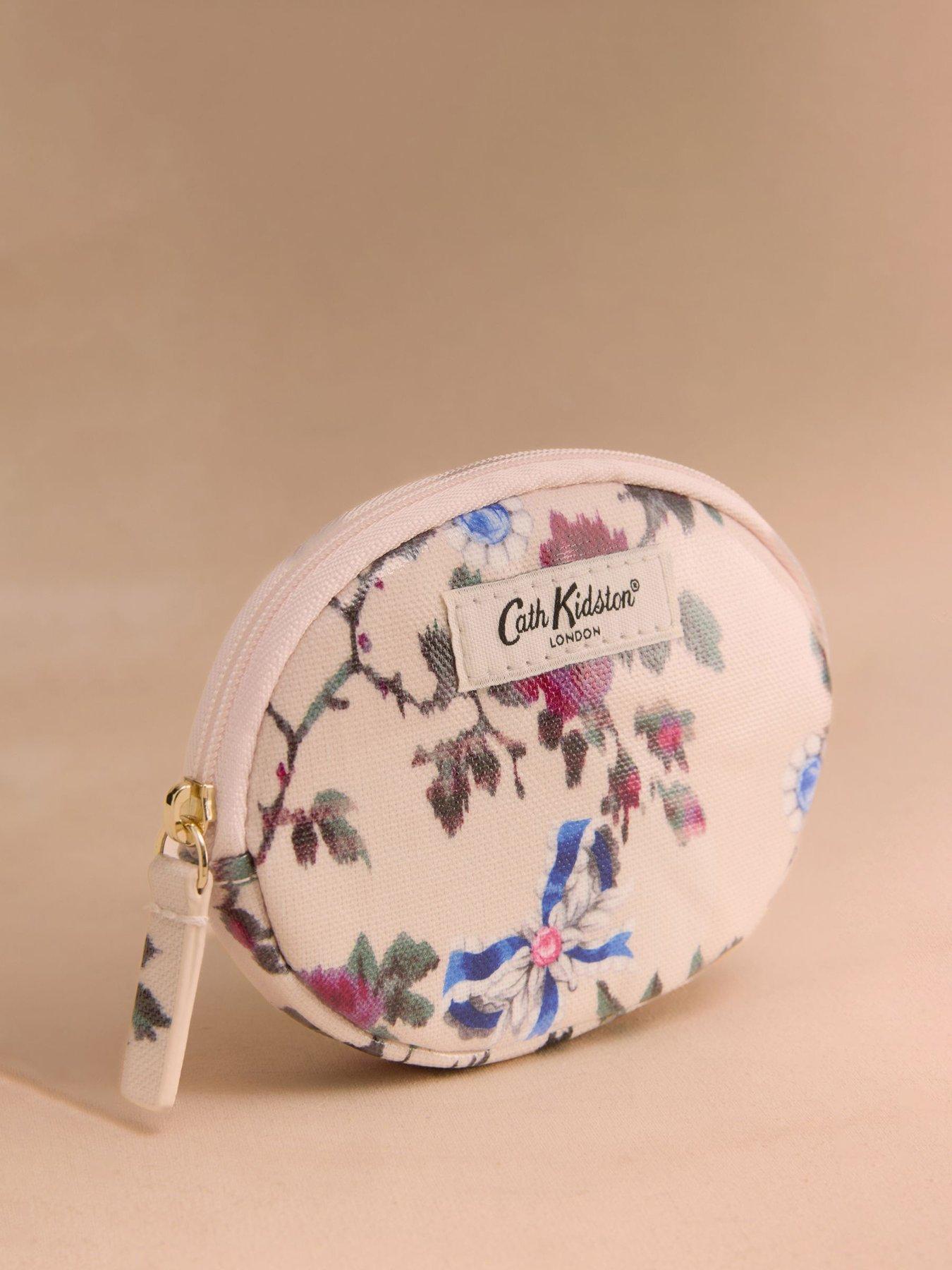 Image 3 of 3 of Cath Kidston Acorn Spring Purse - Pink