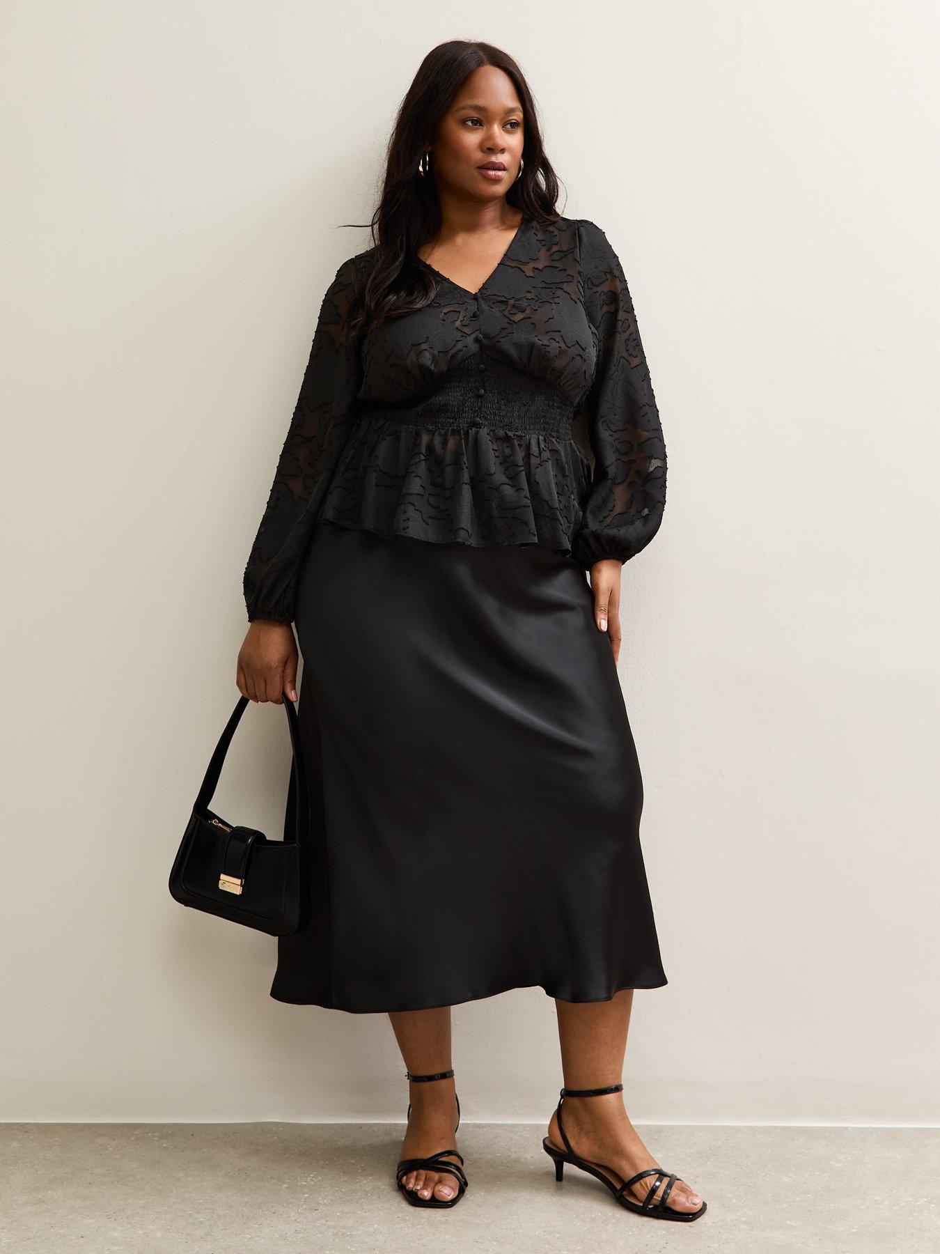 new-look-curves-satin-bias-cut-midi-skirt-black