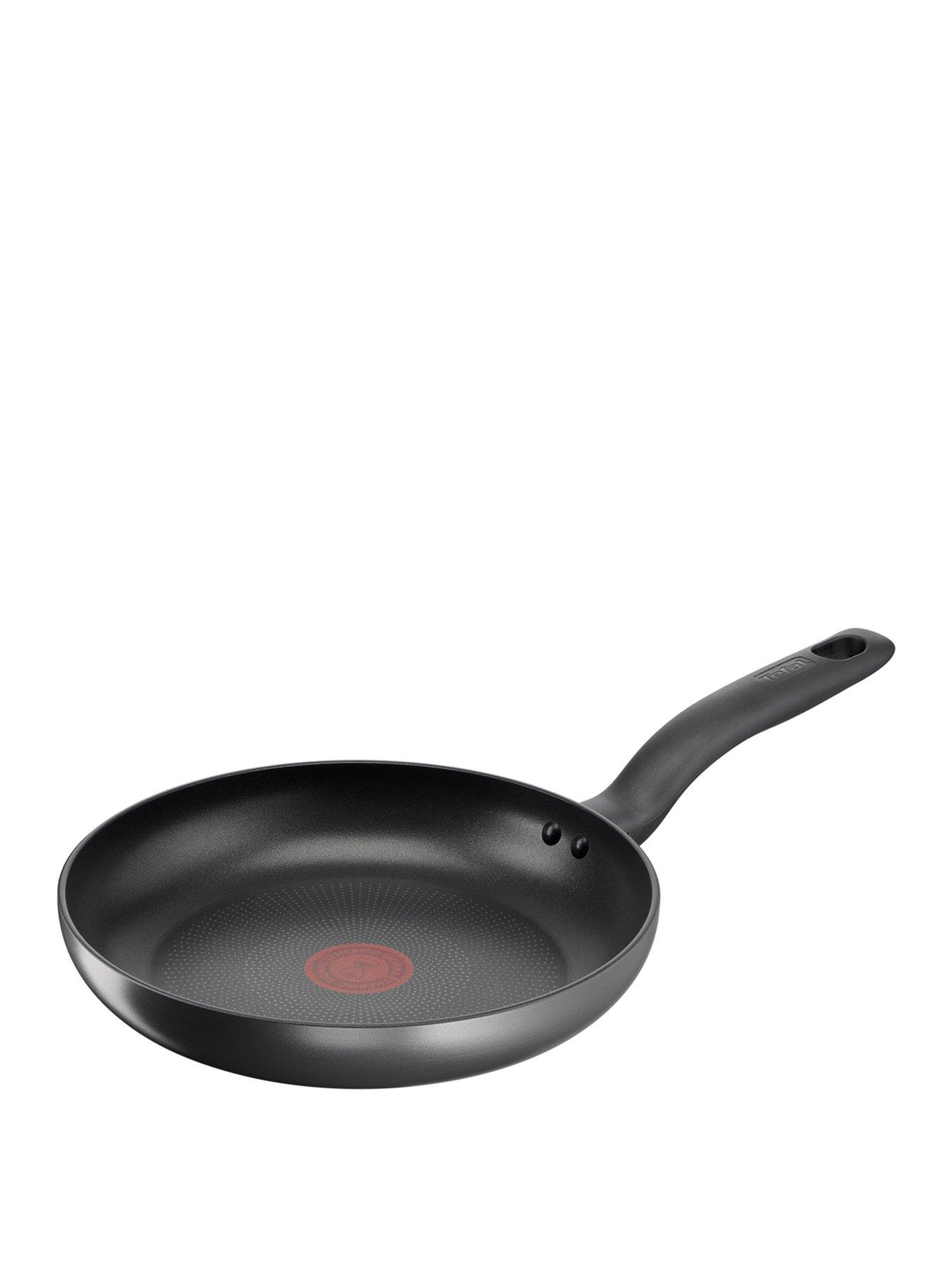 Image 1 of 8 of Tefal Titanium Ultra 24cm Frying Pan