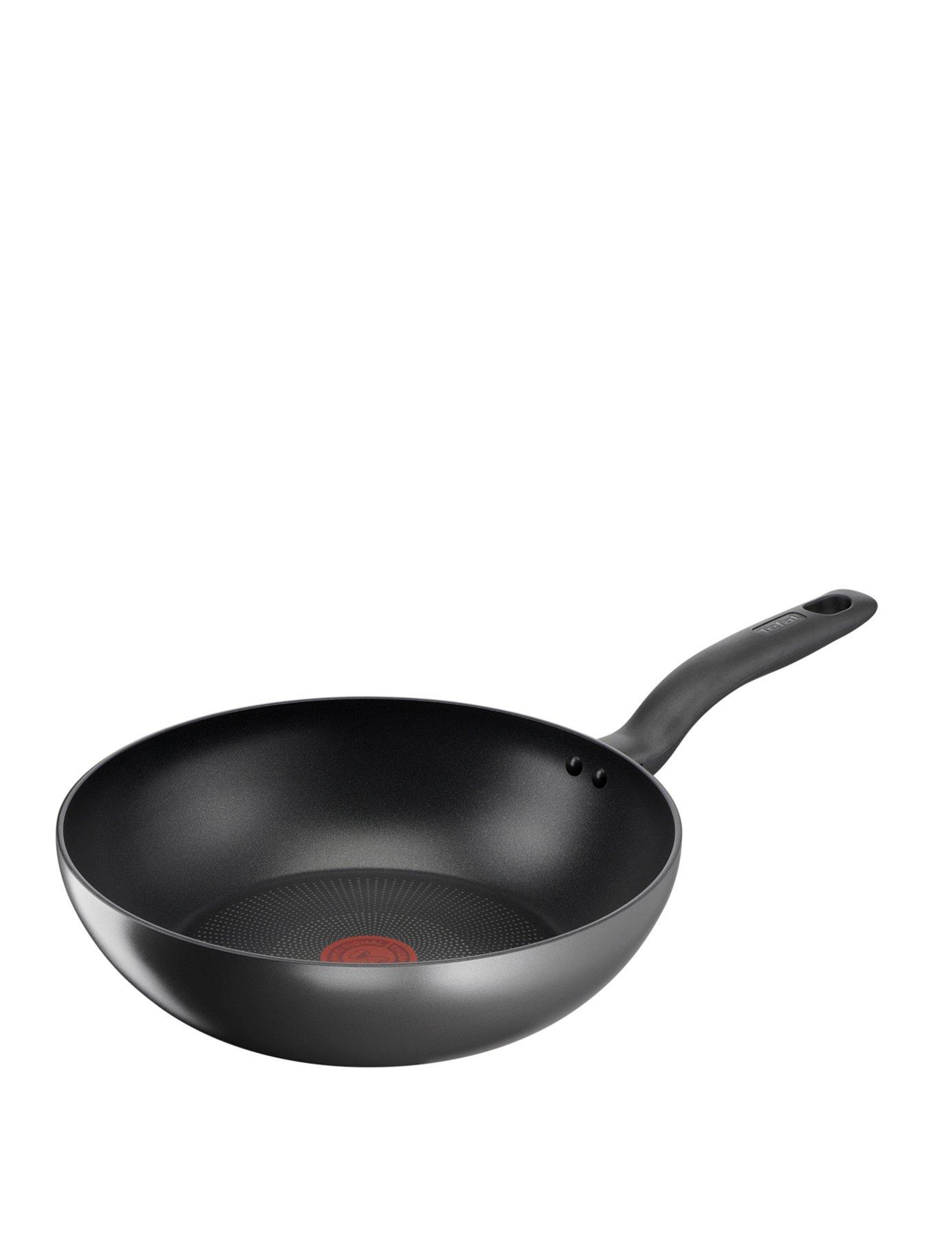 Image 1 of 8 of Tefal Titanium Ultra Non Stock Wok