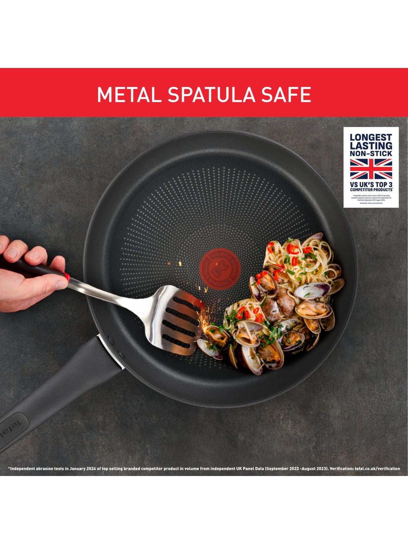 Image 5 of 8 of Tefal Titanium Ultra Non Stock Wok