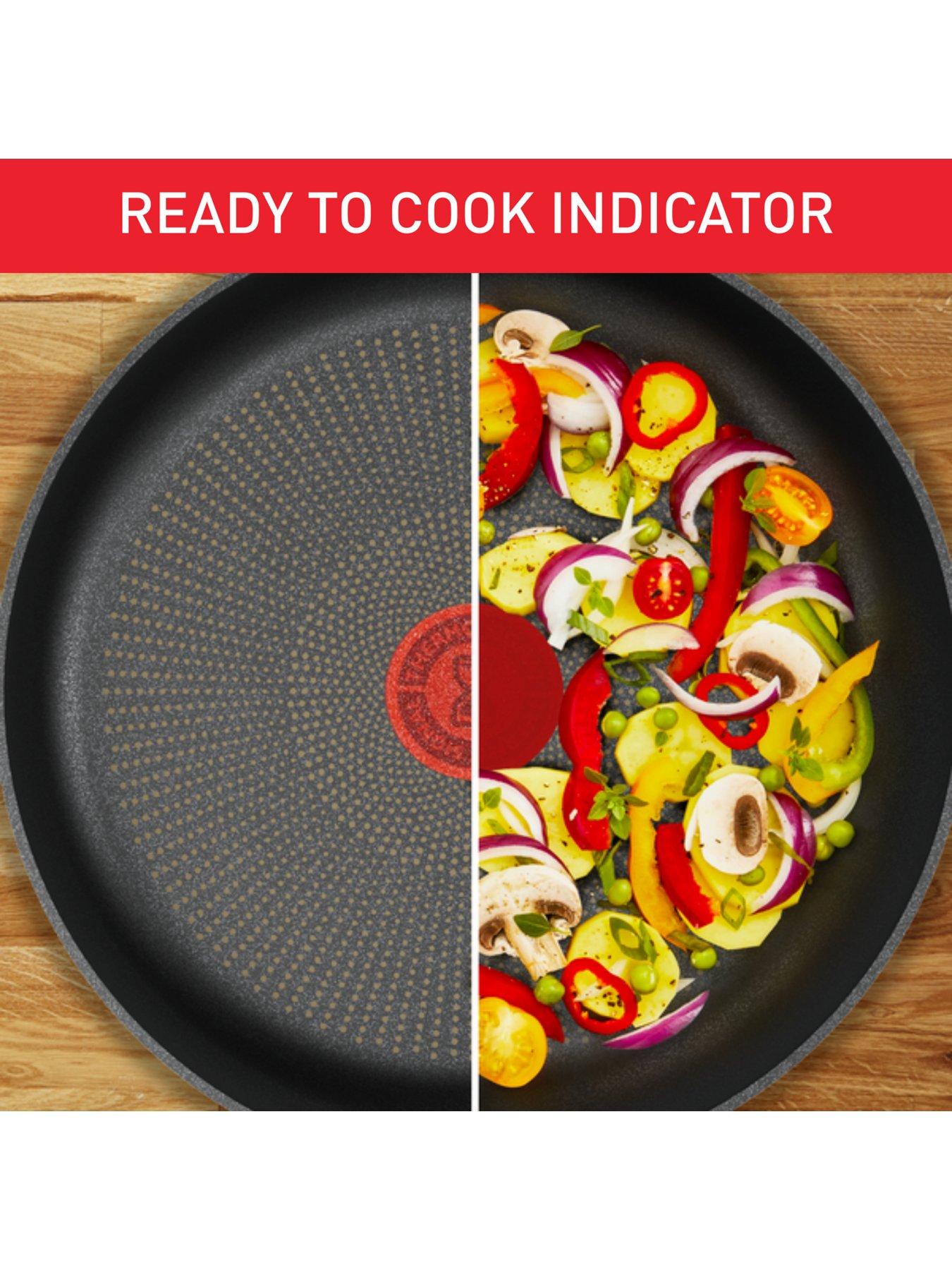 Image 7 of 8 of Tefal Titanium Ultra Non Stock Wok