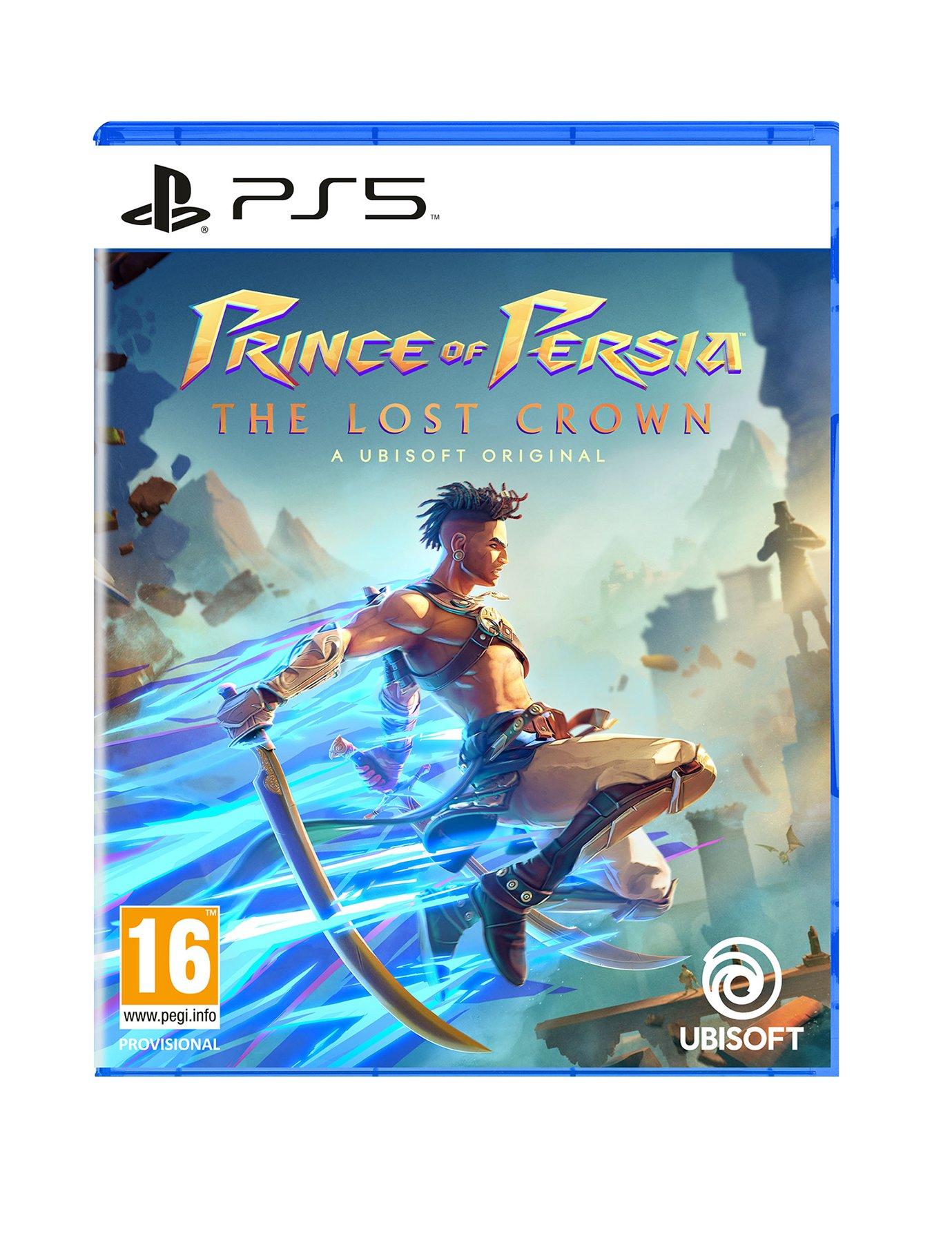 PlayStation 5 Prince of Persia: The Lost Crown
