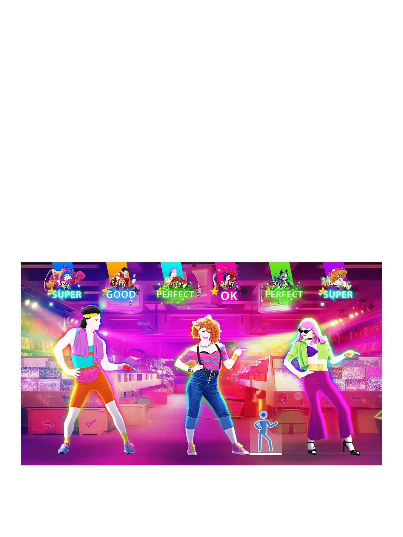 Image 3 of 4 of Nintendo Switch Just Dance 2024 (Code in Box)