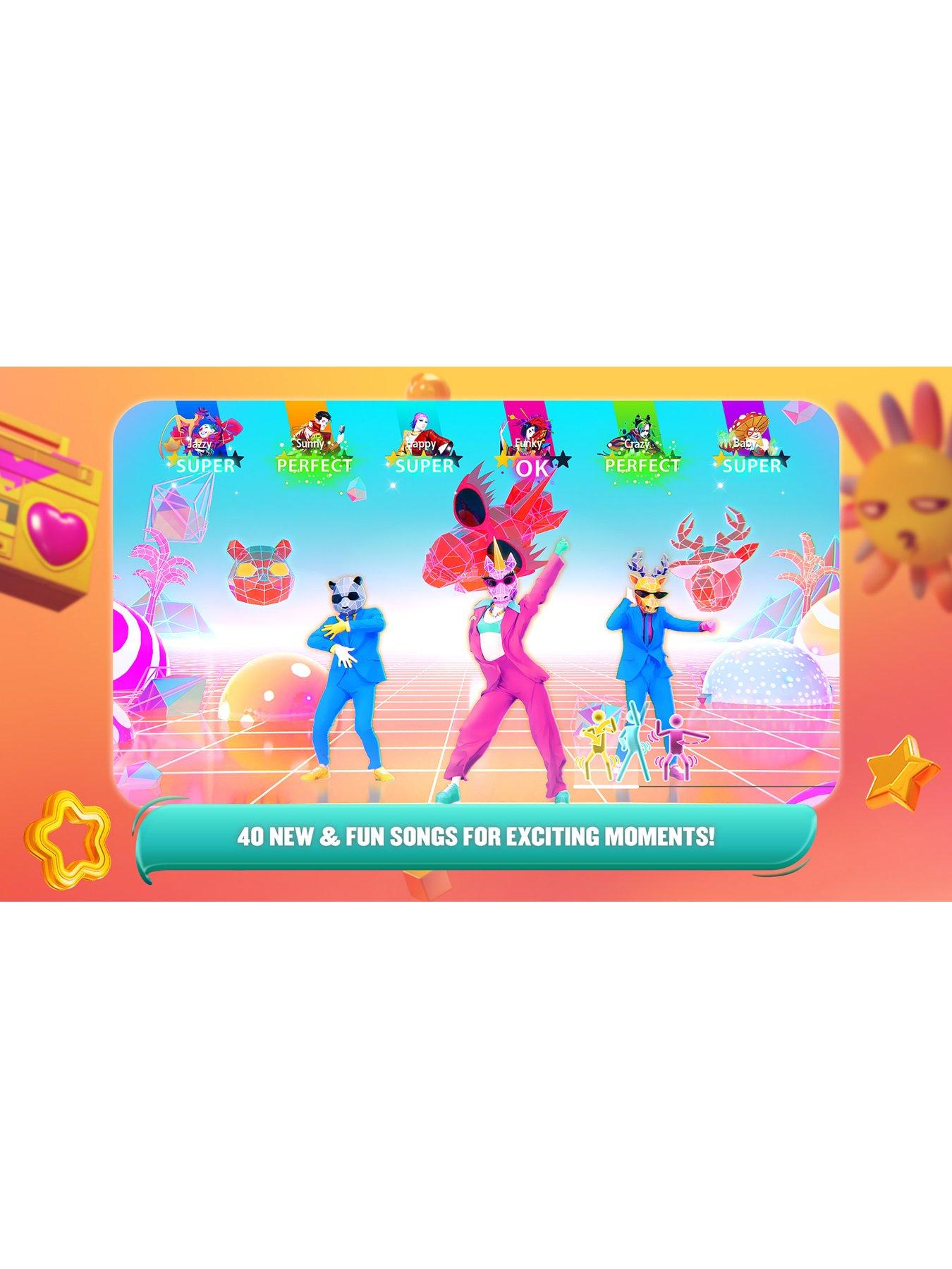 Image 6 of 7 of Nintendo Switch Just Dance 2025 (Code in Box)