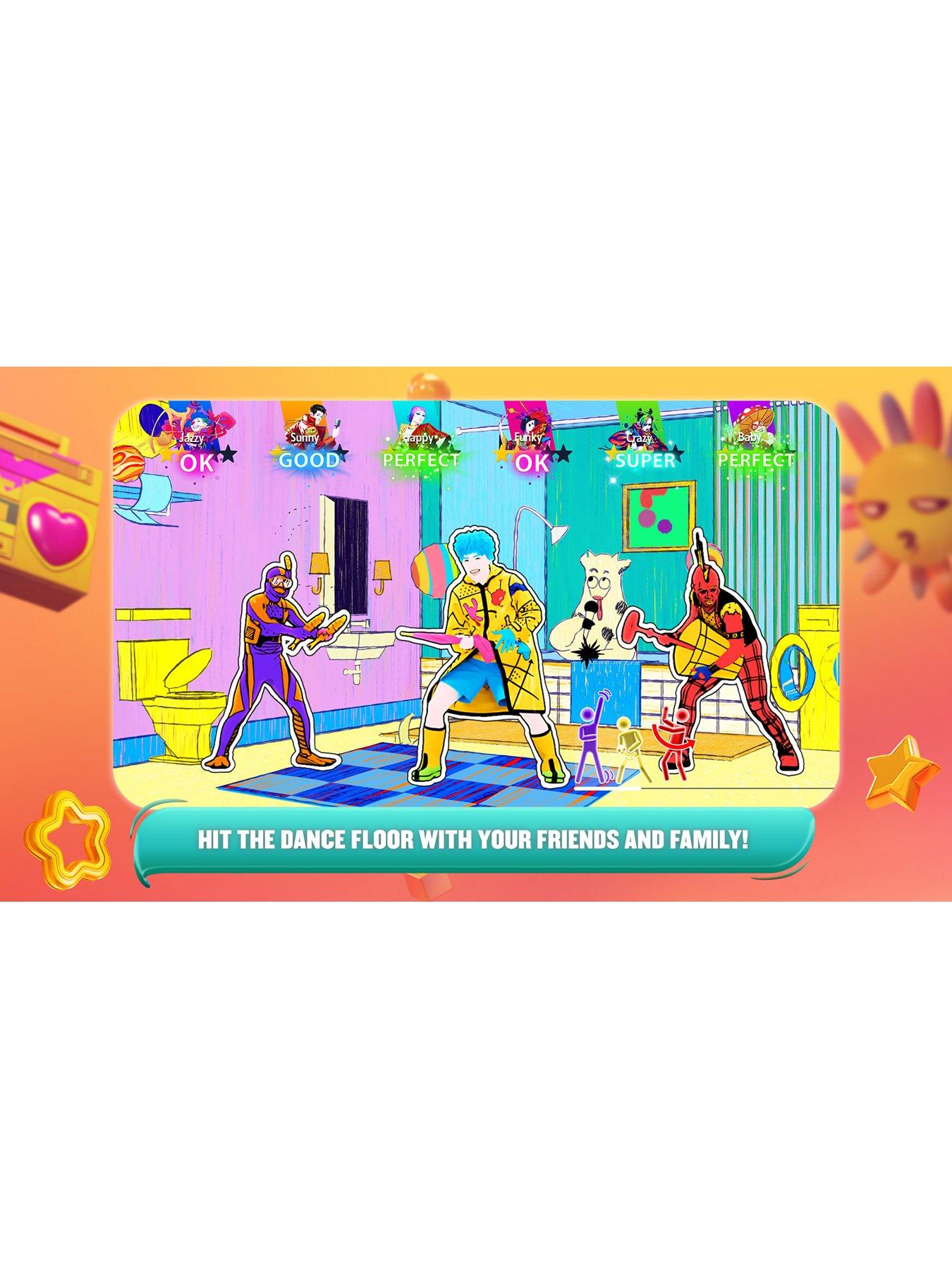 Image 7 of 7 of Nintendo Switch Just Dance 2025 (Code in Box)