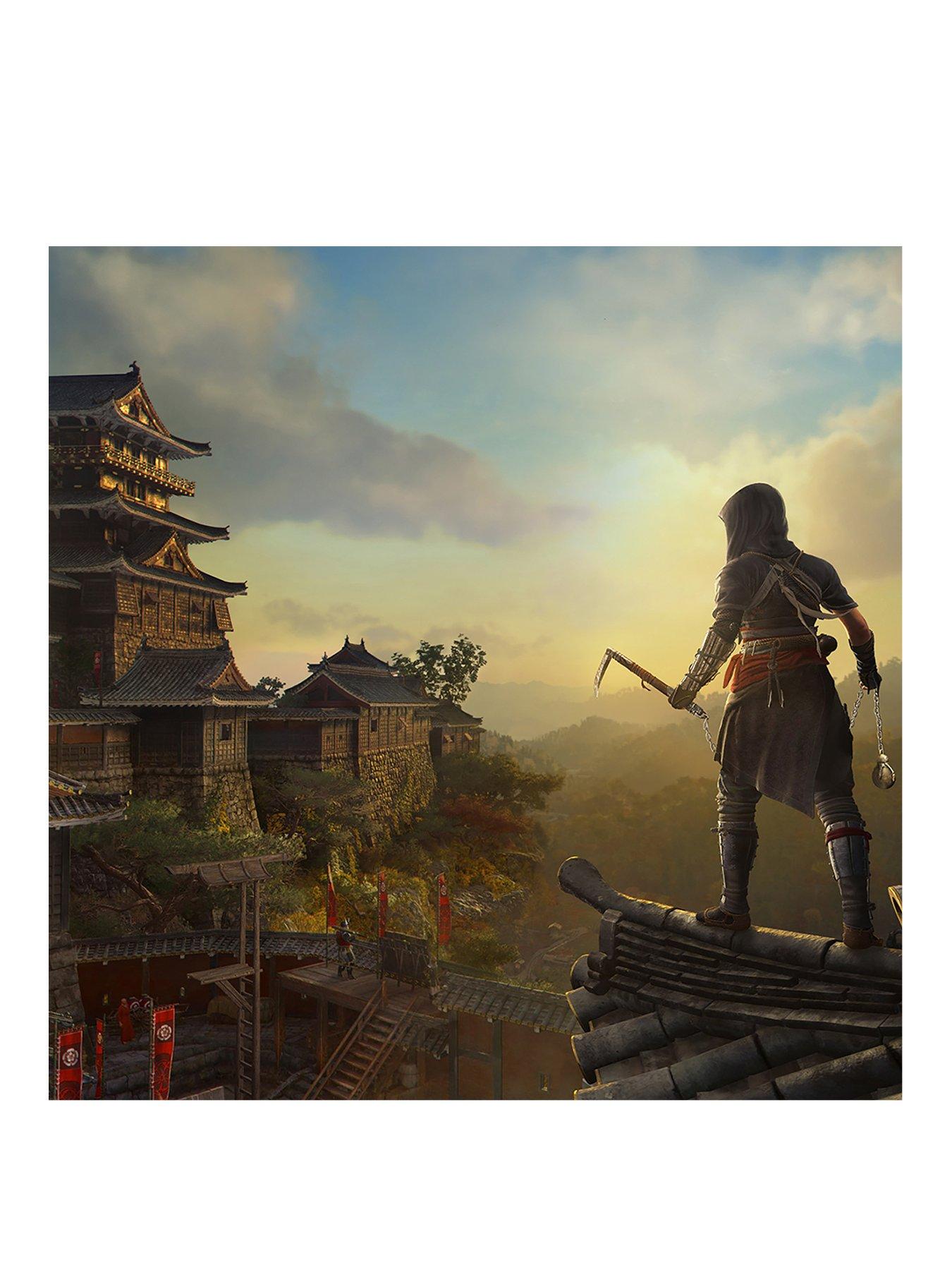 Image 2 of 7 of Xbox Xbox Series X Assassin's Creed Shadows