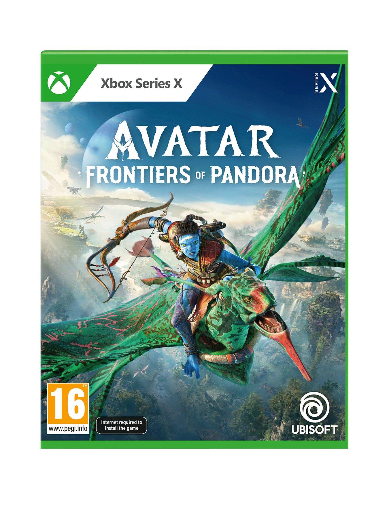 undefined Avatar: Frontiers of Pandora