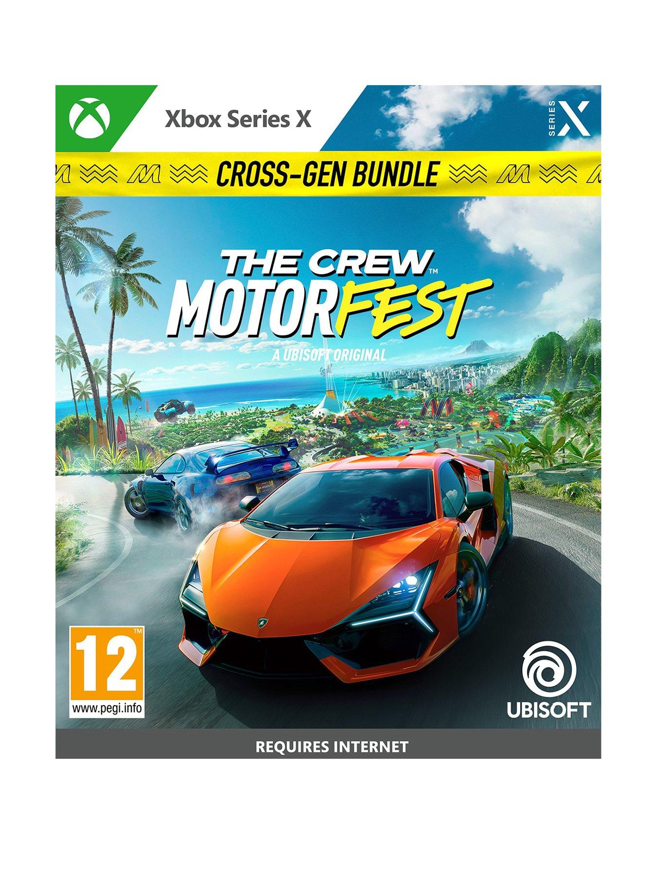 undefined The Crew Motorfest (Cross Gen Bundle)